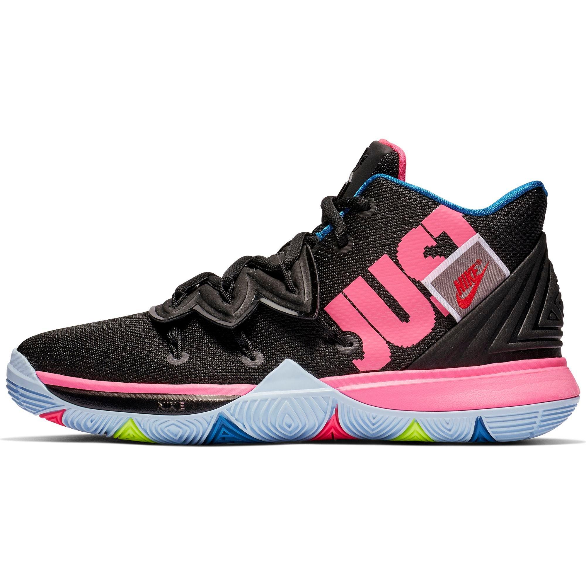 nike just do it kyrie 5