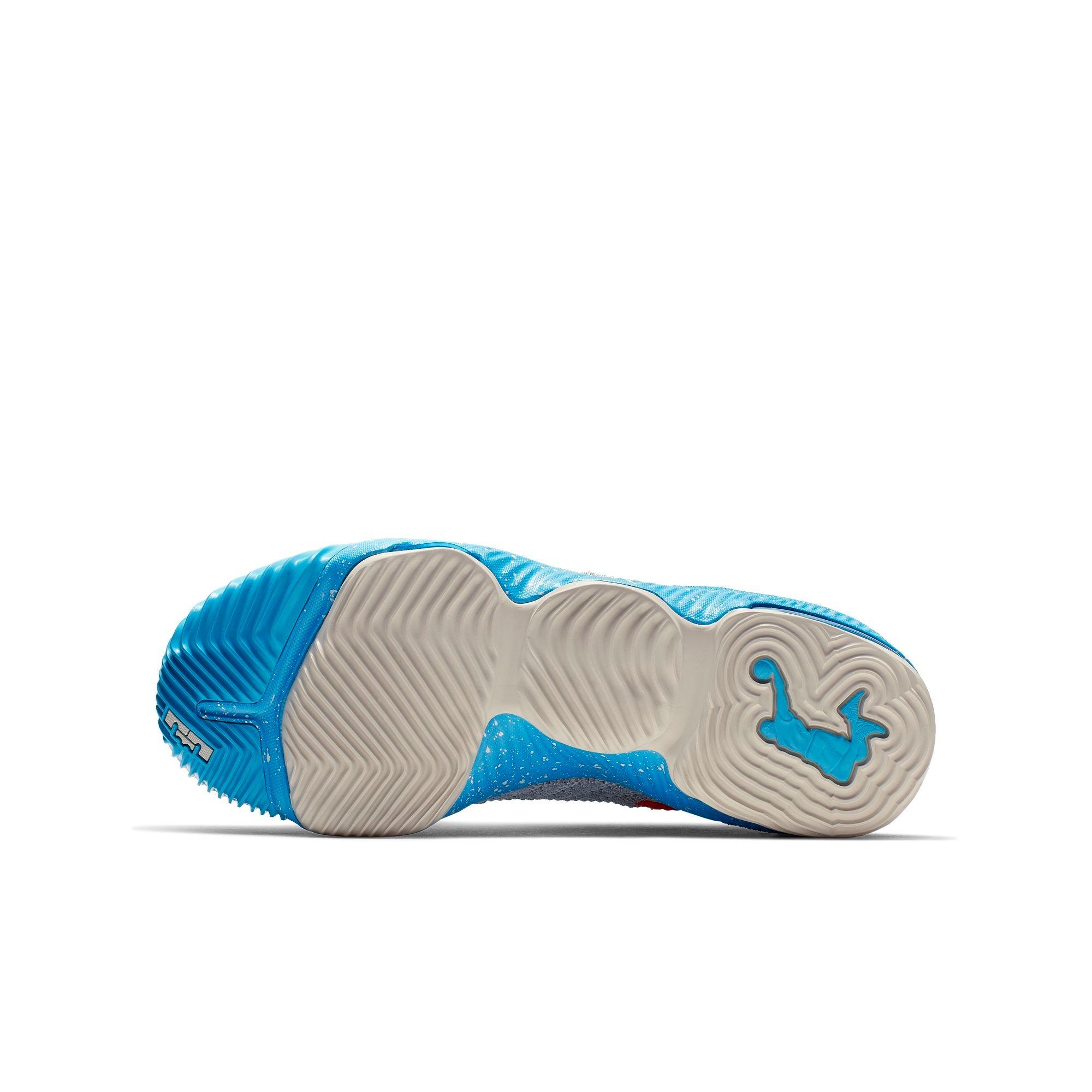 lebron 16 light bone tour yellow