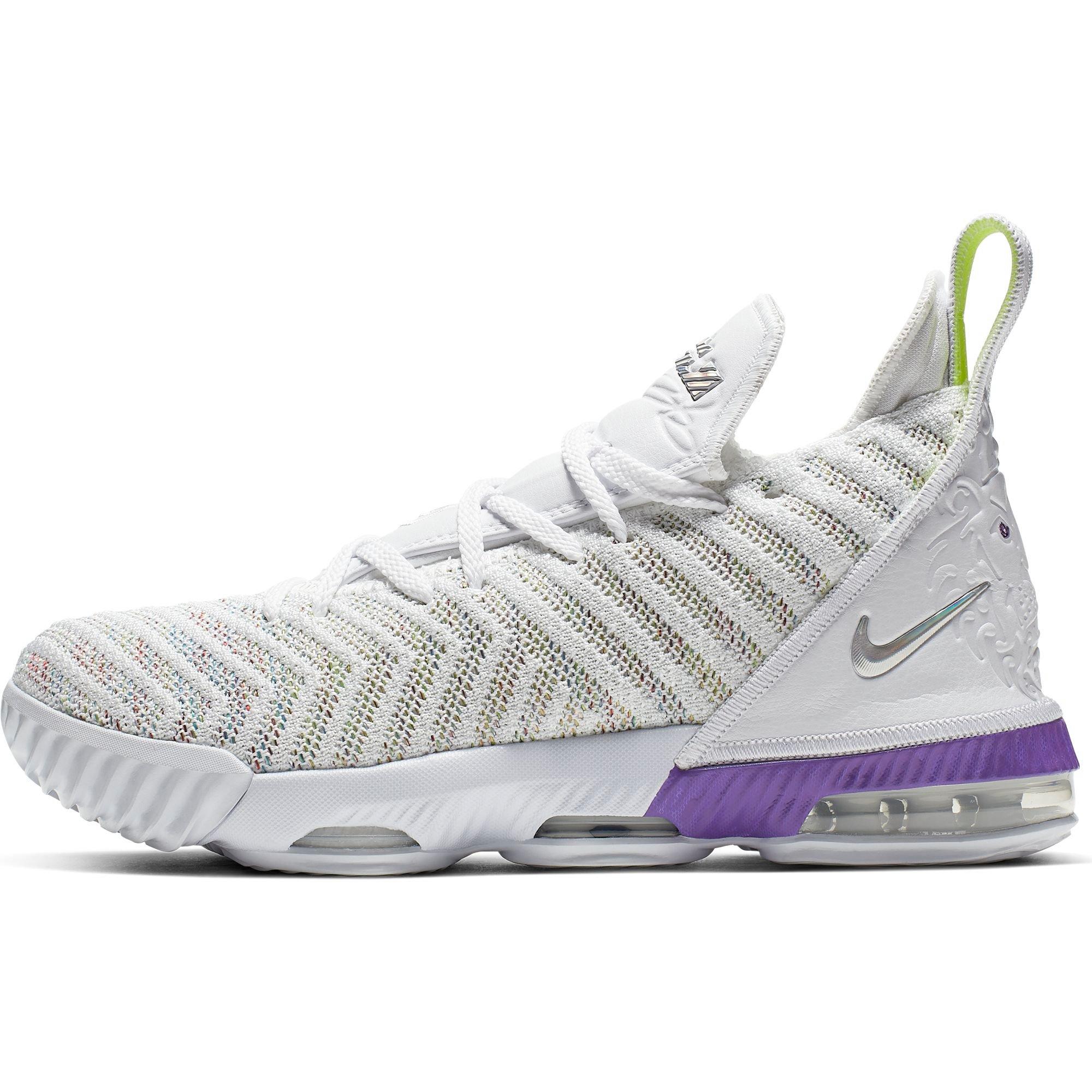 nike lebron xvi grade school
