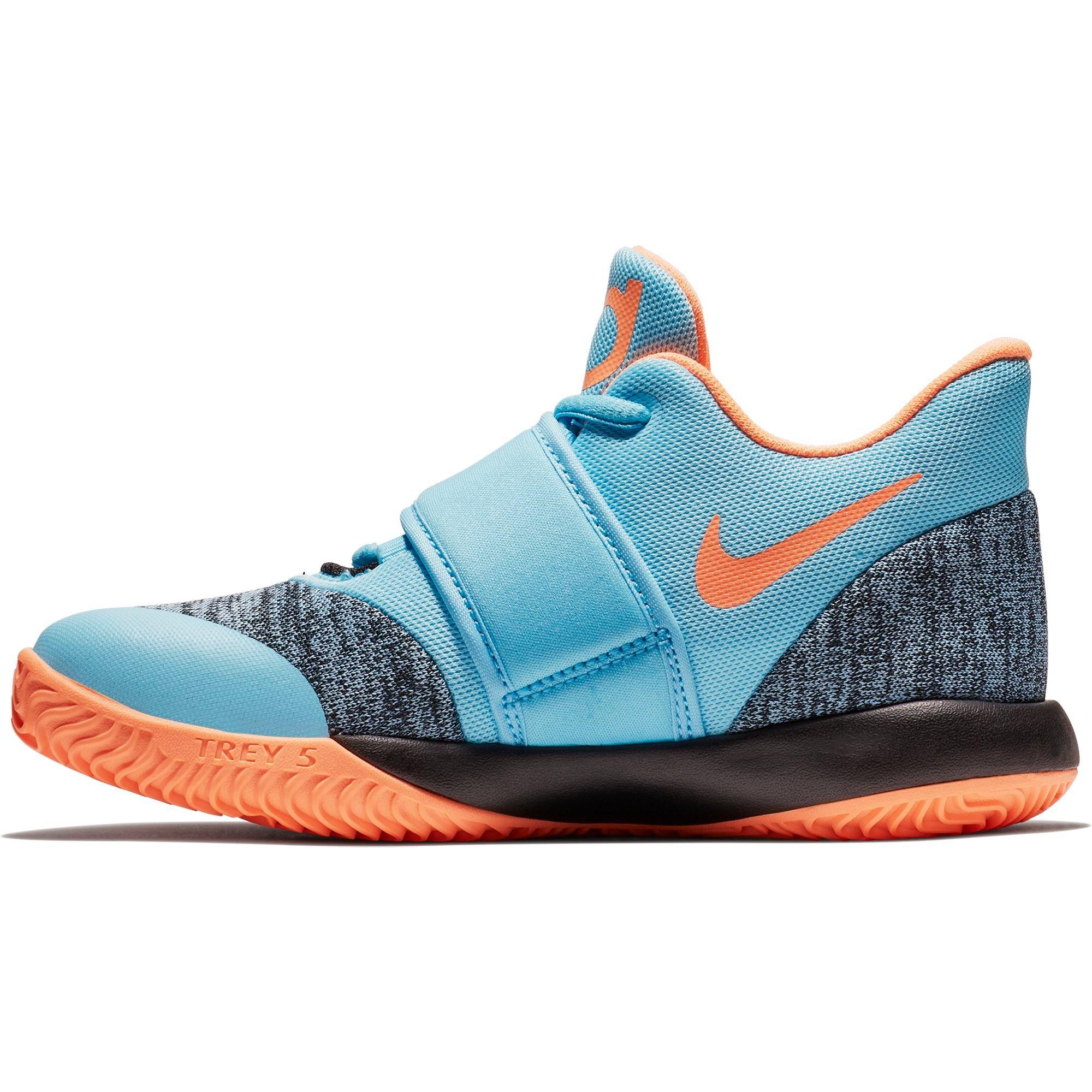 kd blue and orange