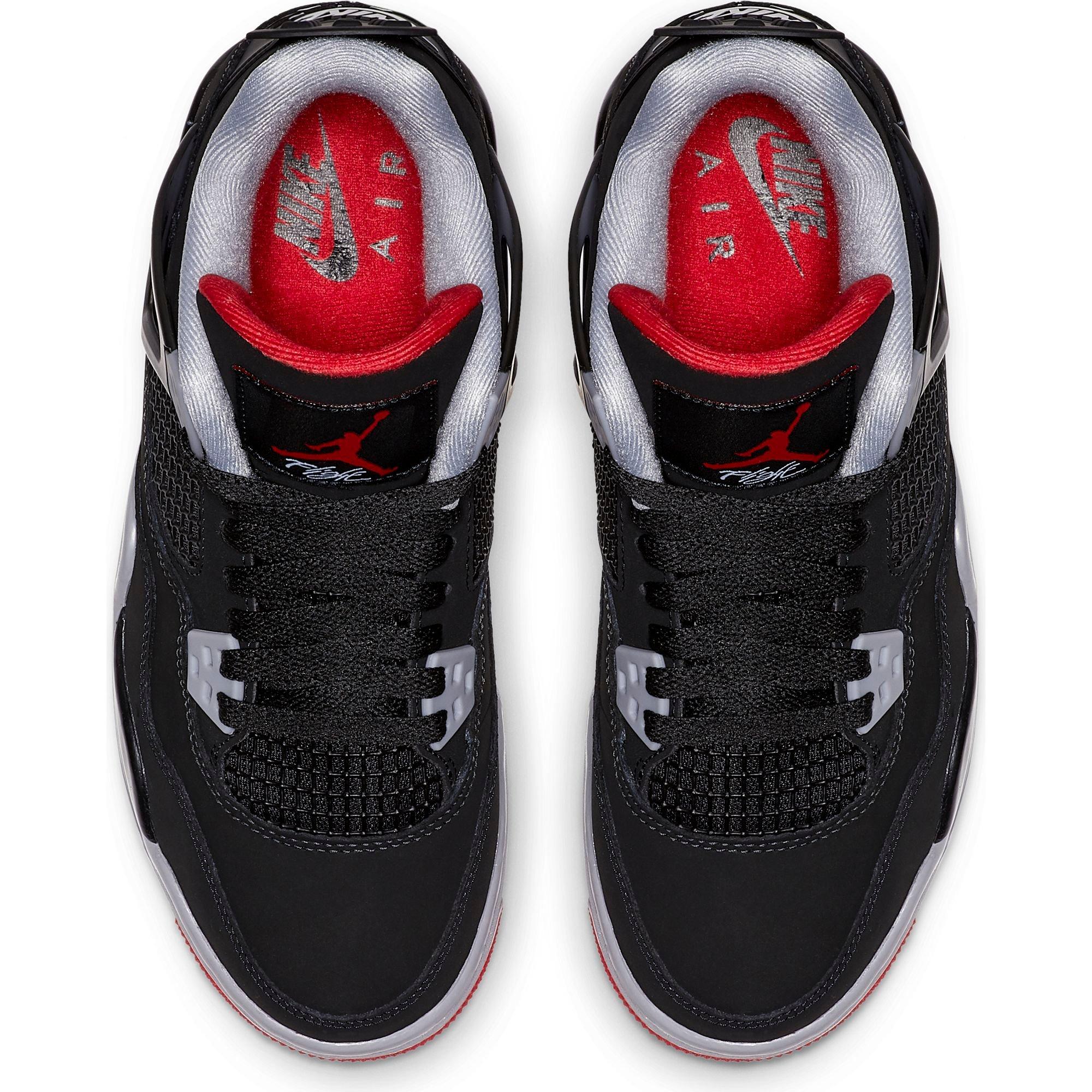 jordan bred 4 kids