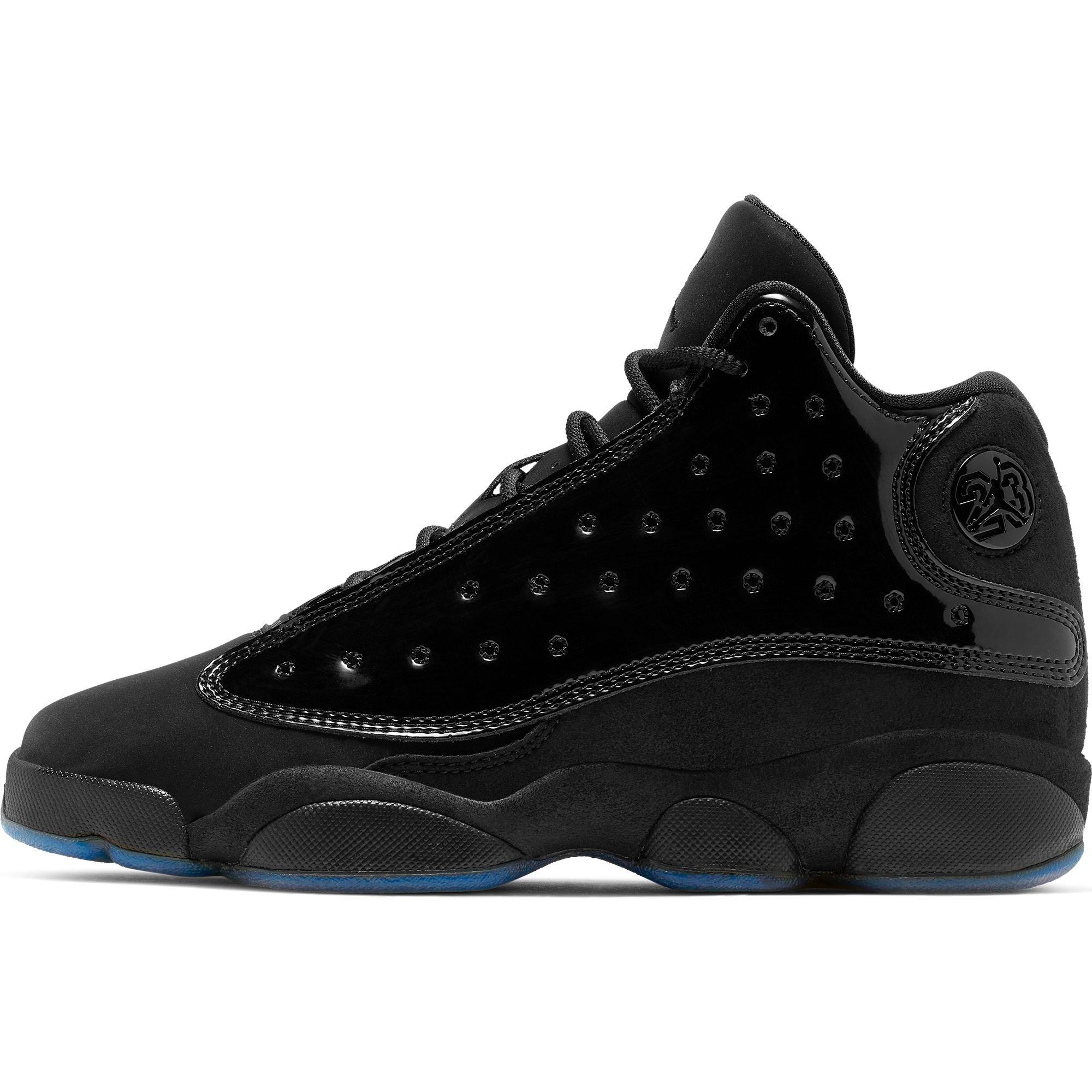 jordan 13 retro cap & gown men's shoe