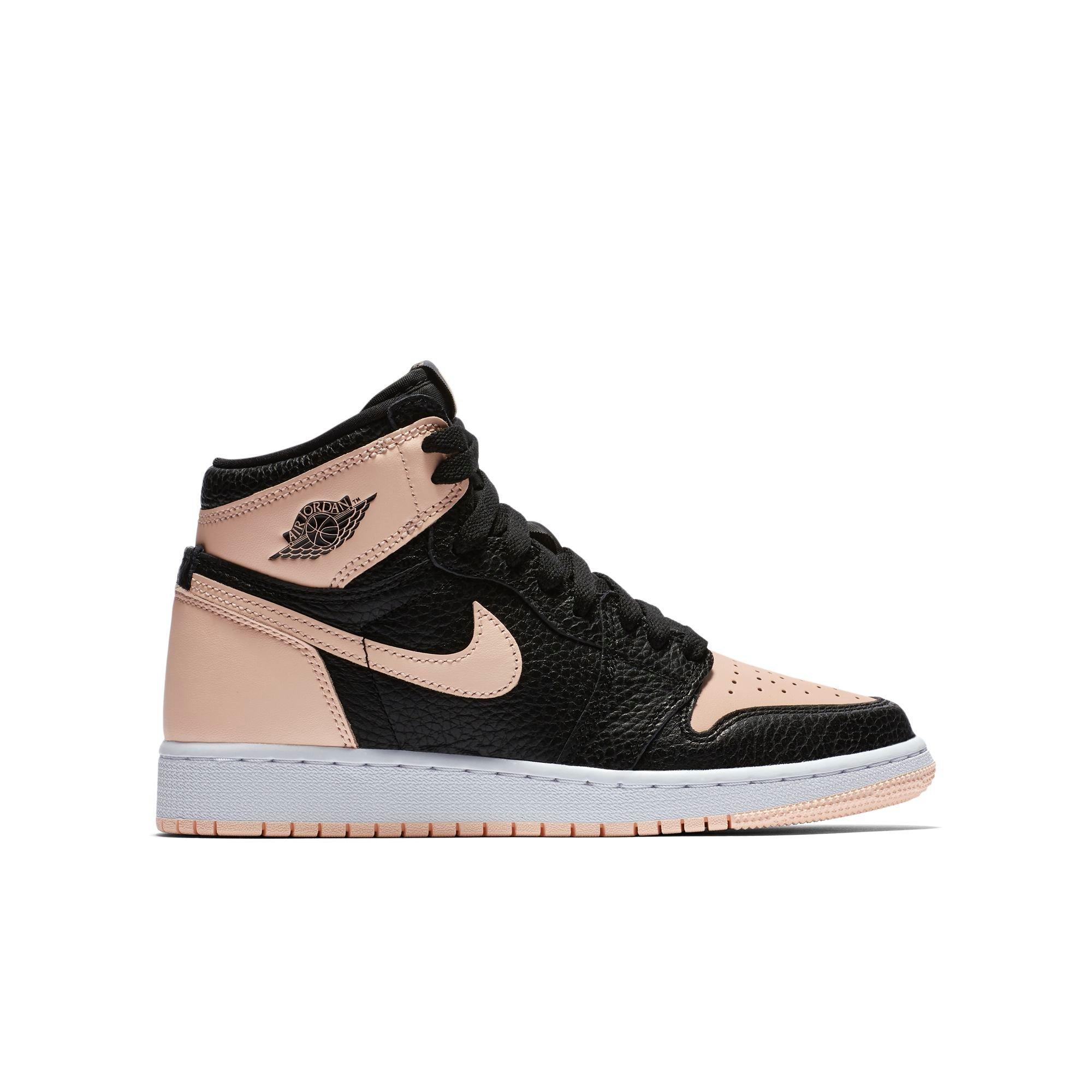 air jordan 1 crimson tint grade school