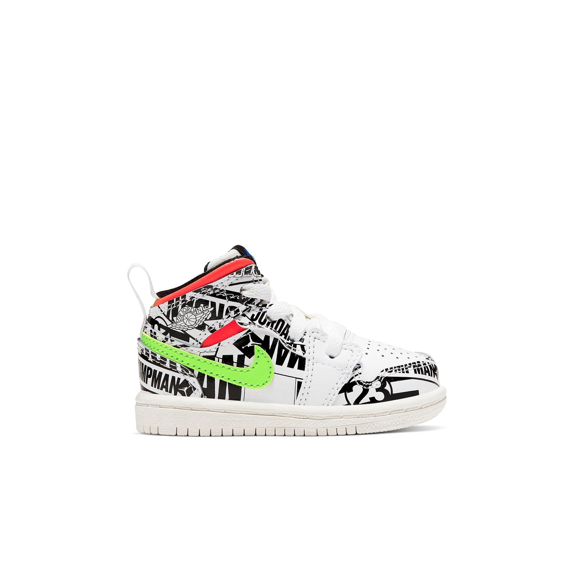jordan 1 mid racer pack