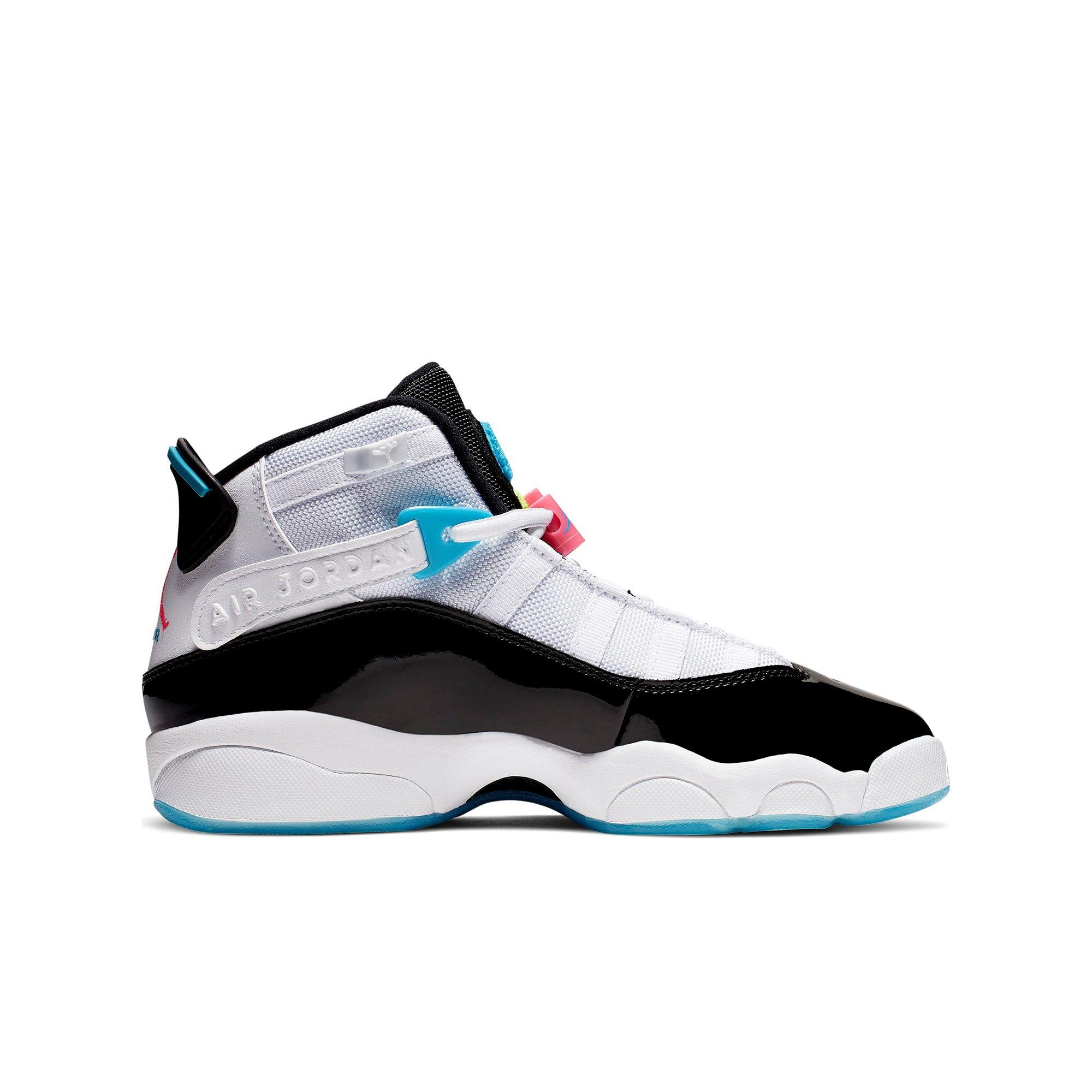 jordan 1 6 rings pack