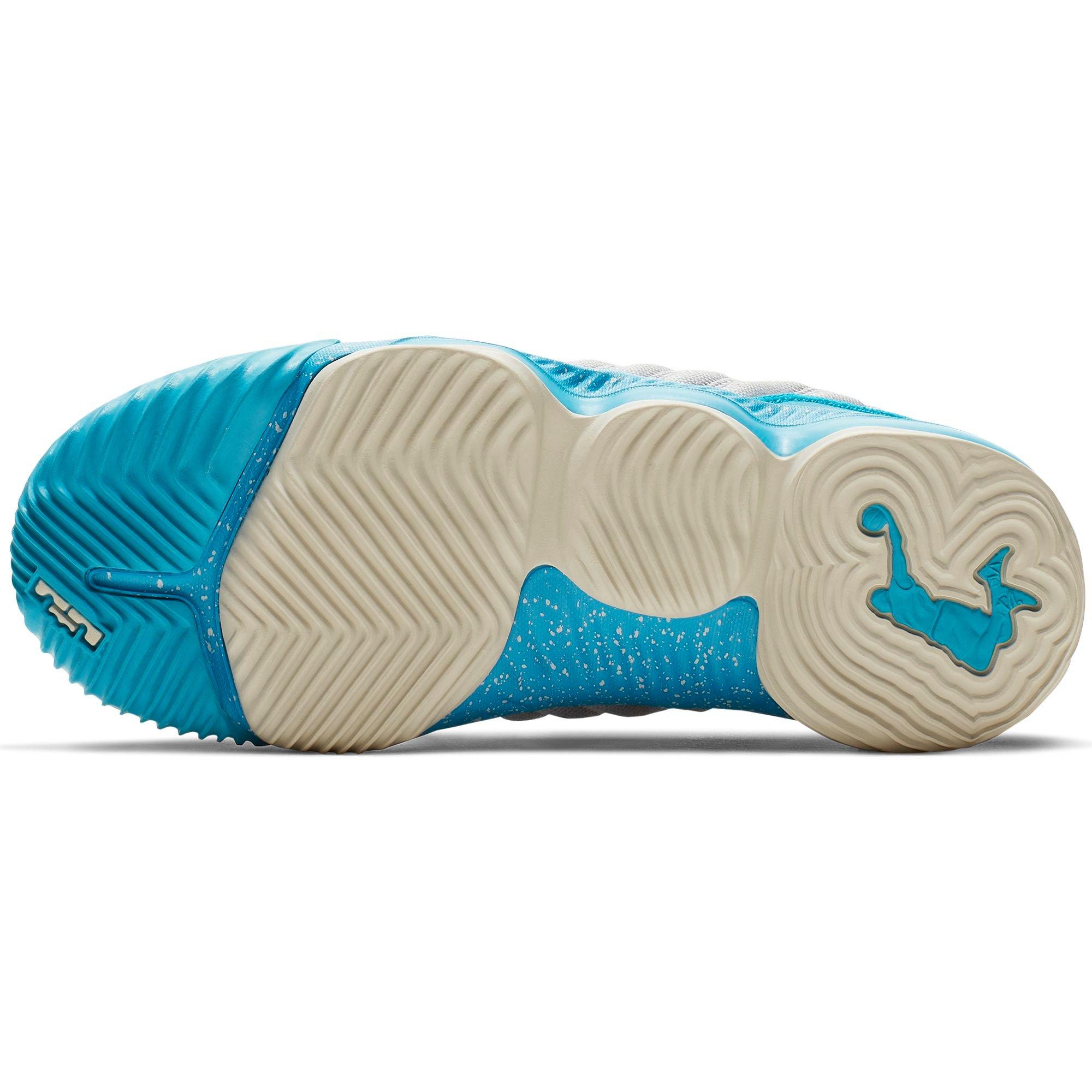 lebron 16 light bone tour yellow