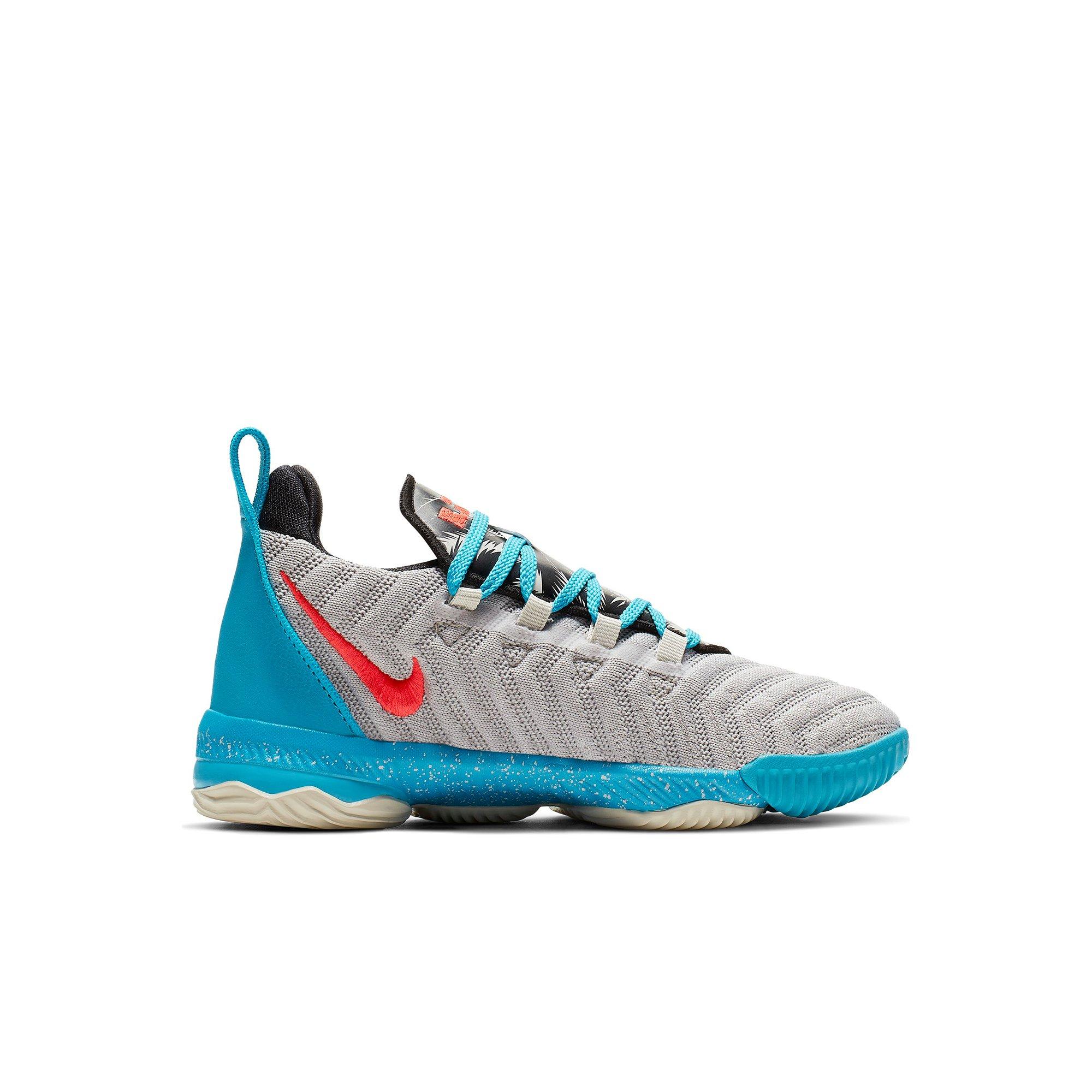 lebron 16 youth basketball shoes