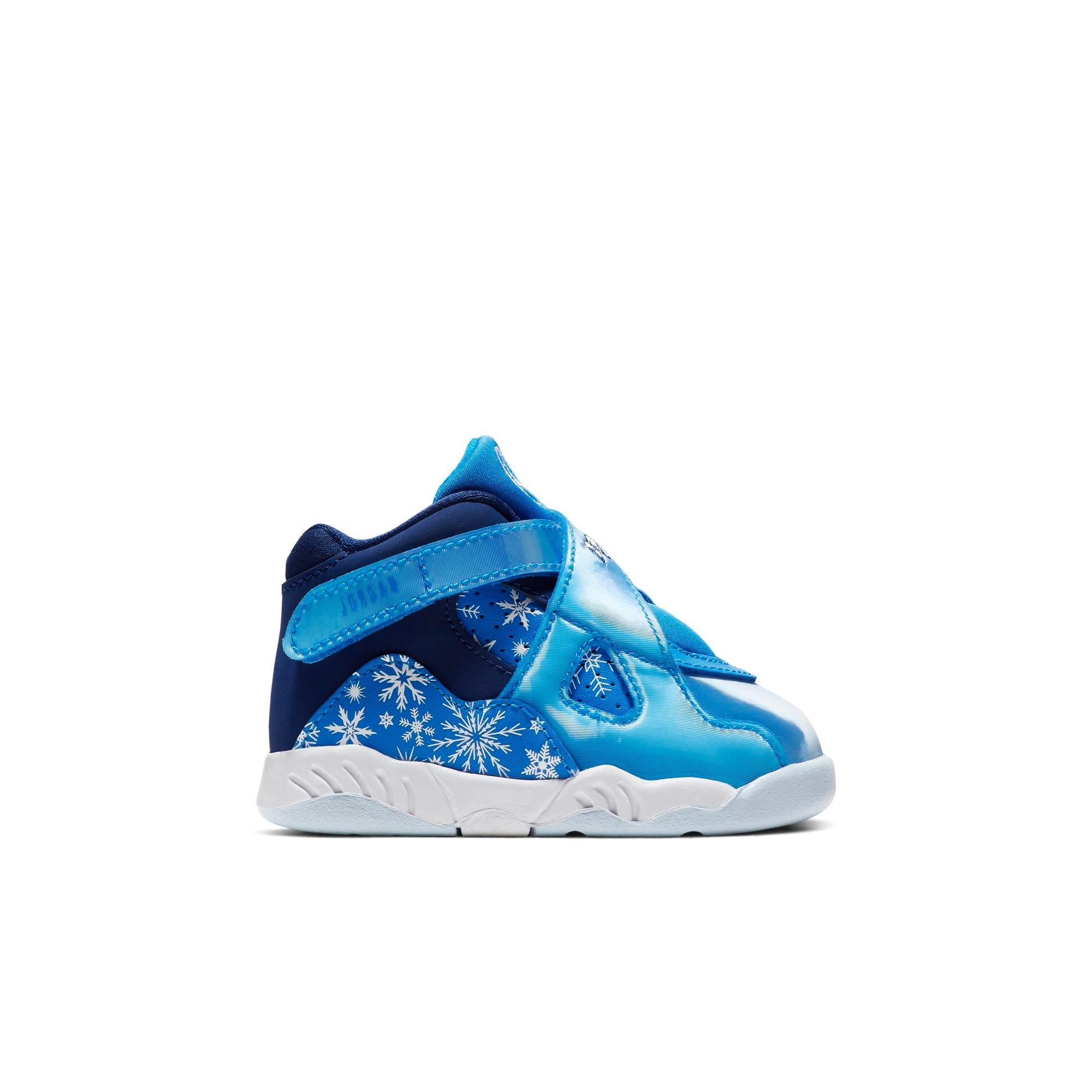 jordan retro 8 snowflakes