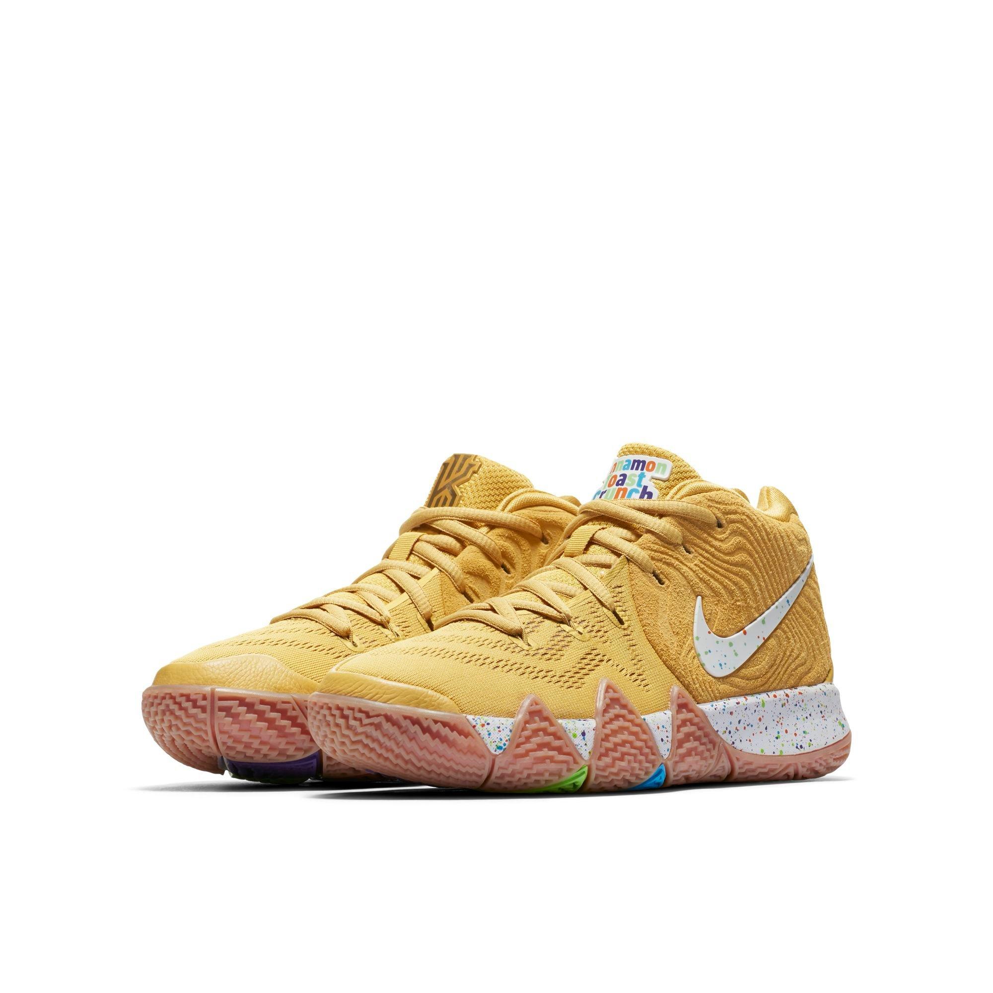 cinnamon toast crunch kyrie 4s