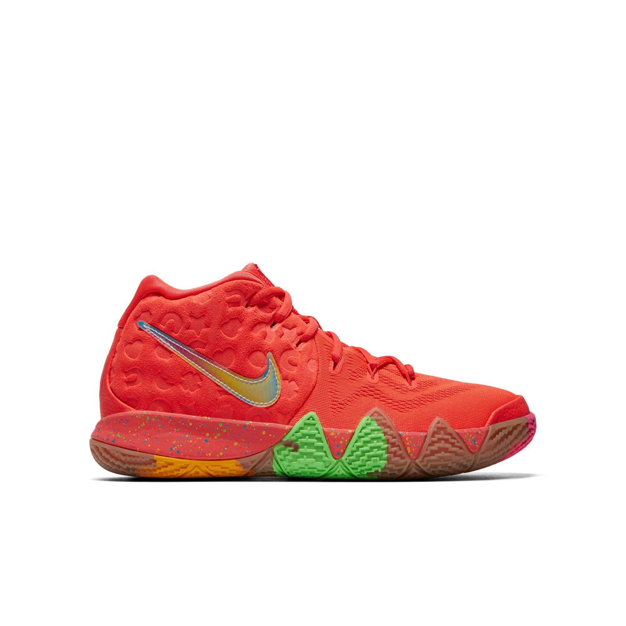 kyrie 4 grade school