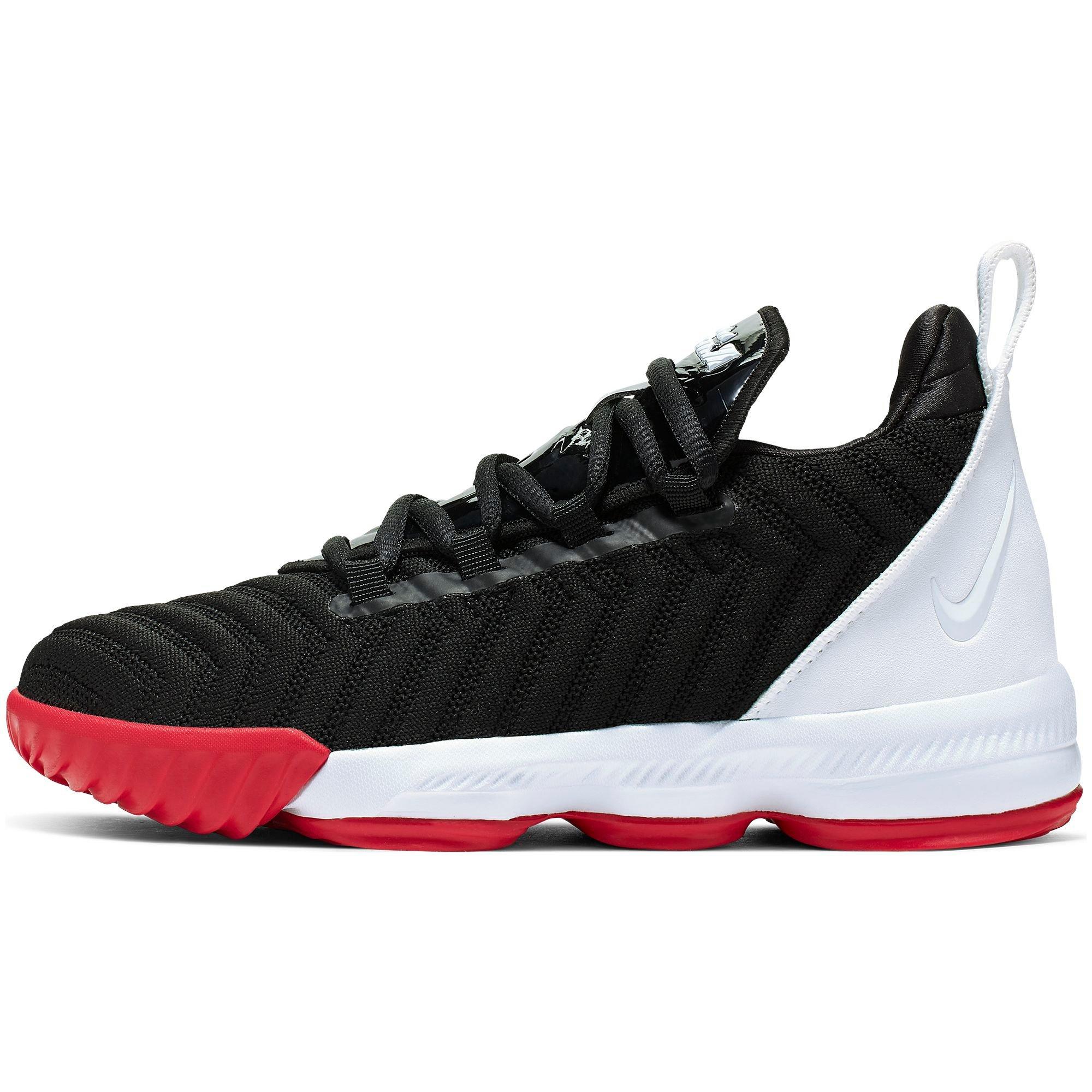 lebron xvi preschool