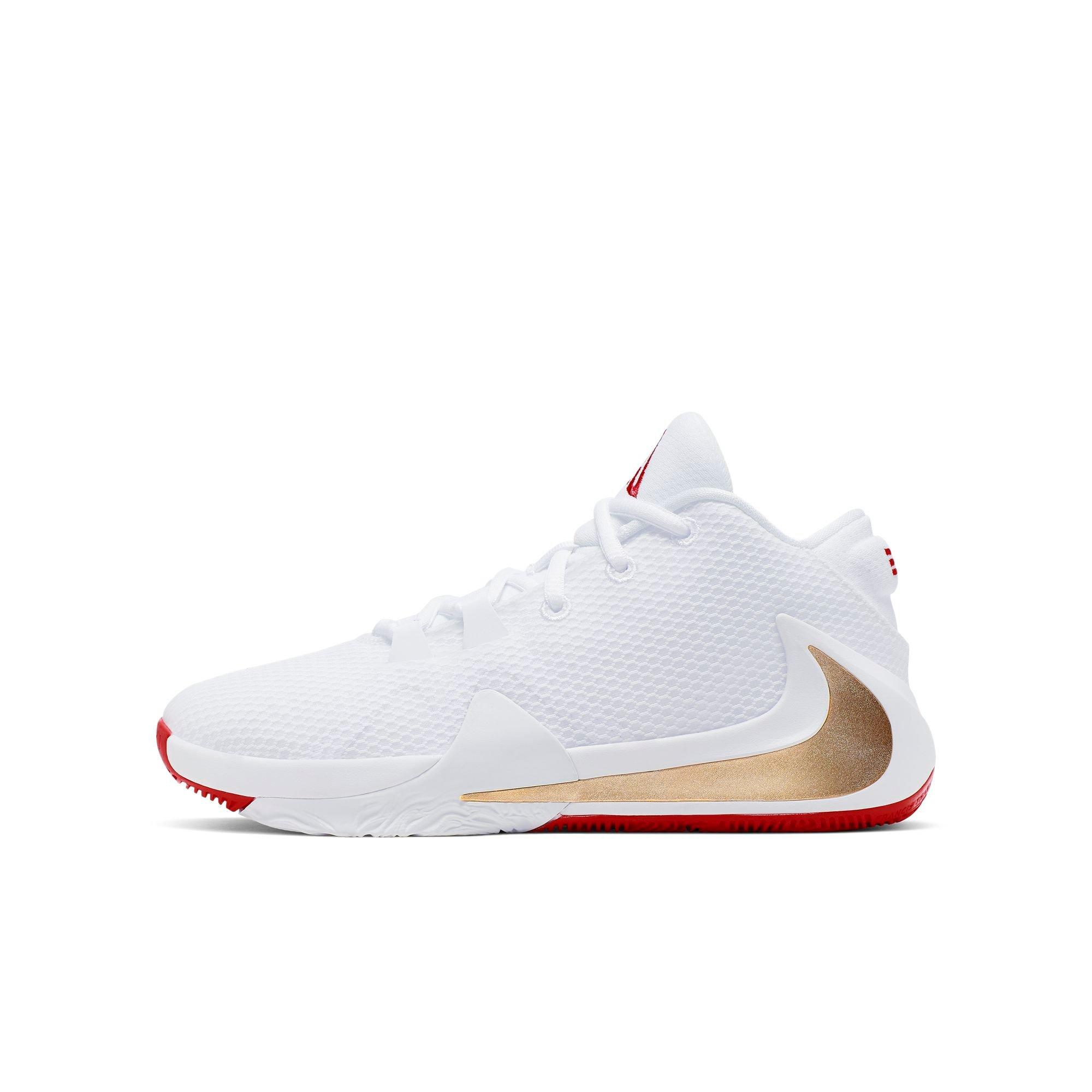 freak 1 red and white