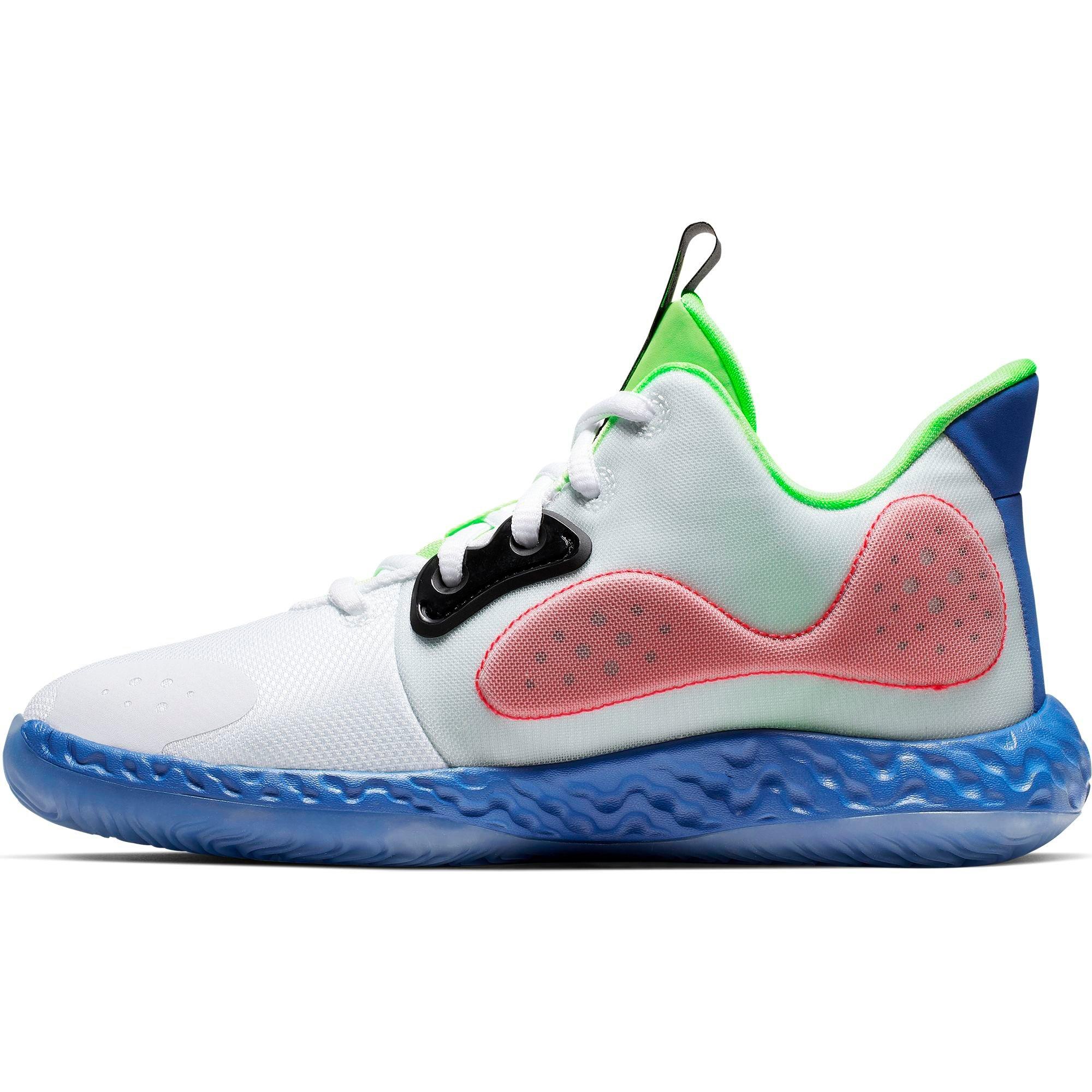 kd youth basketball shoes
