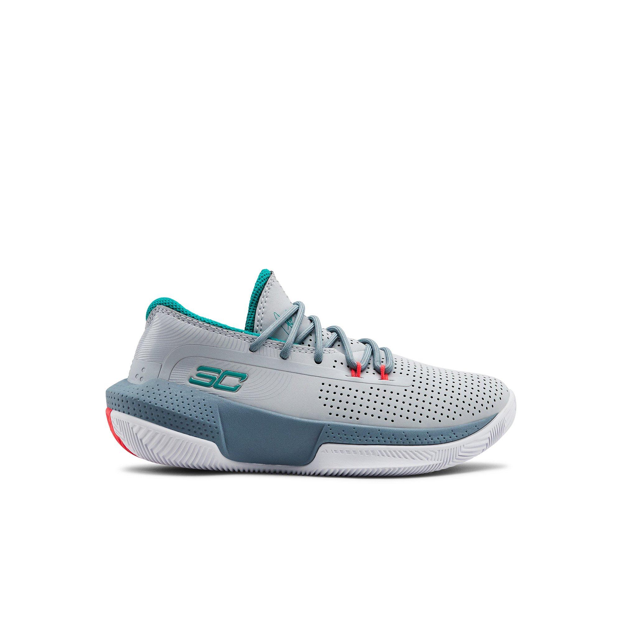 kids under armour curry 3zero