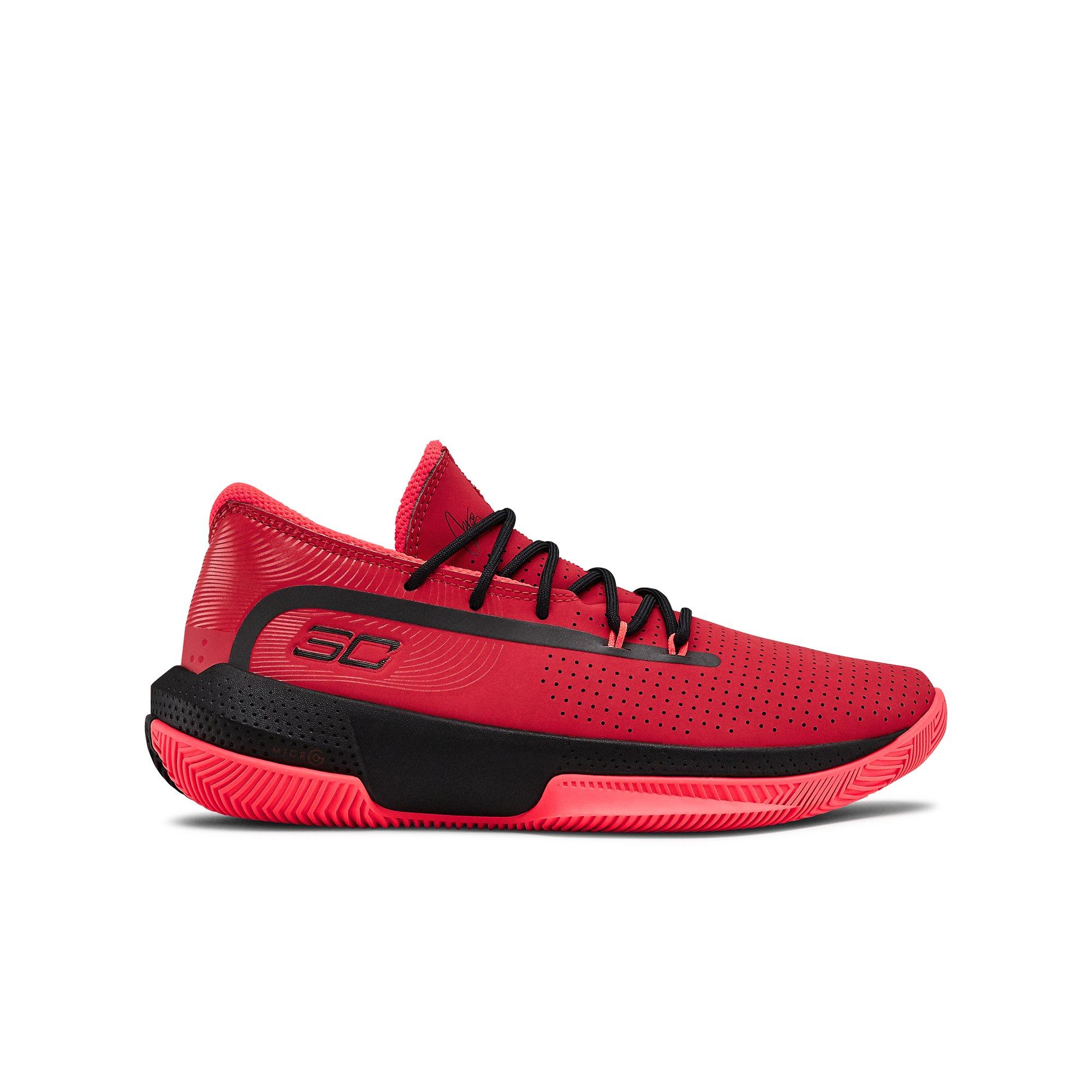 steph curry grade school basketball shoes