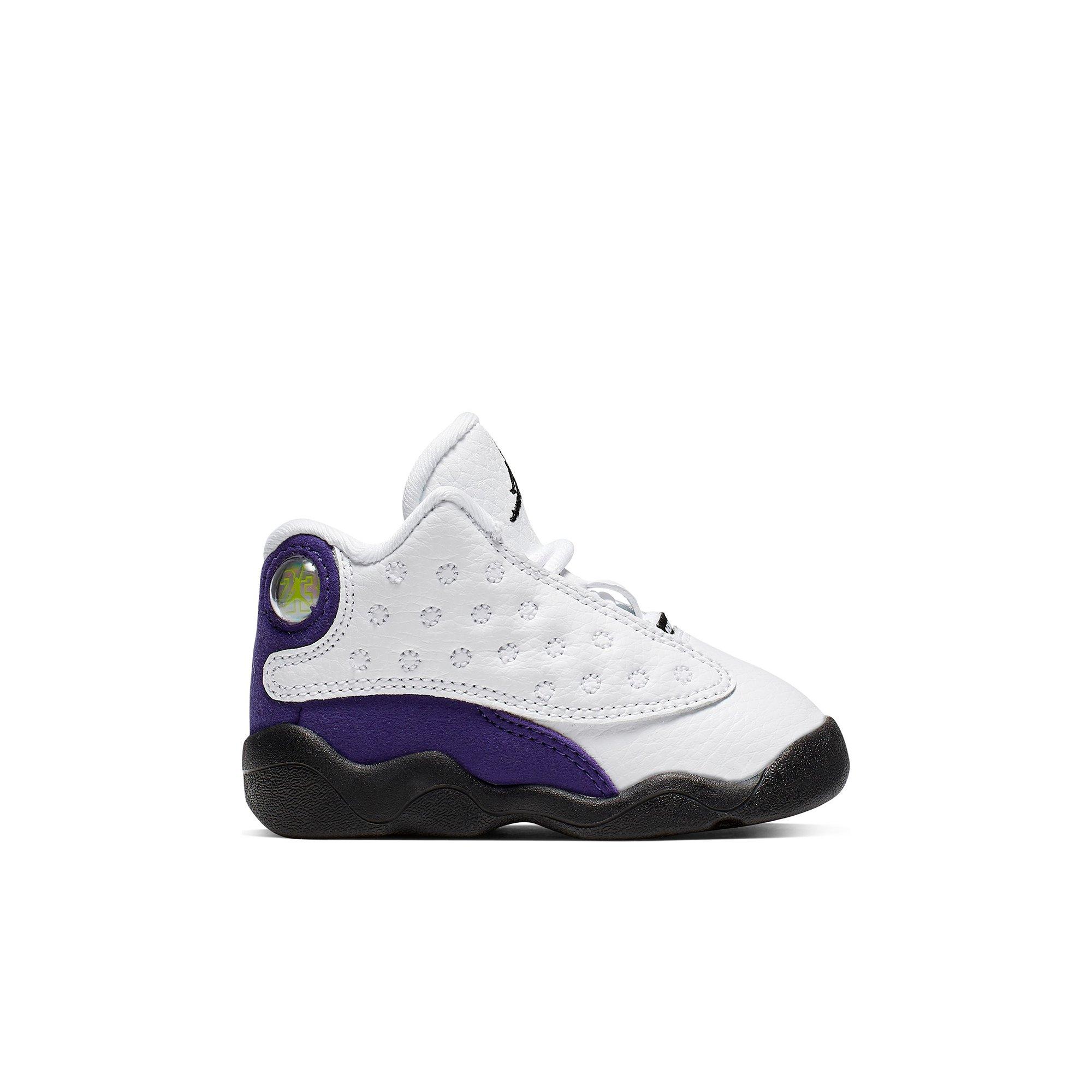 jordan retro 13 toddler girl