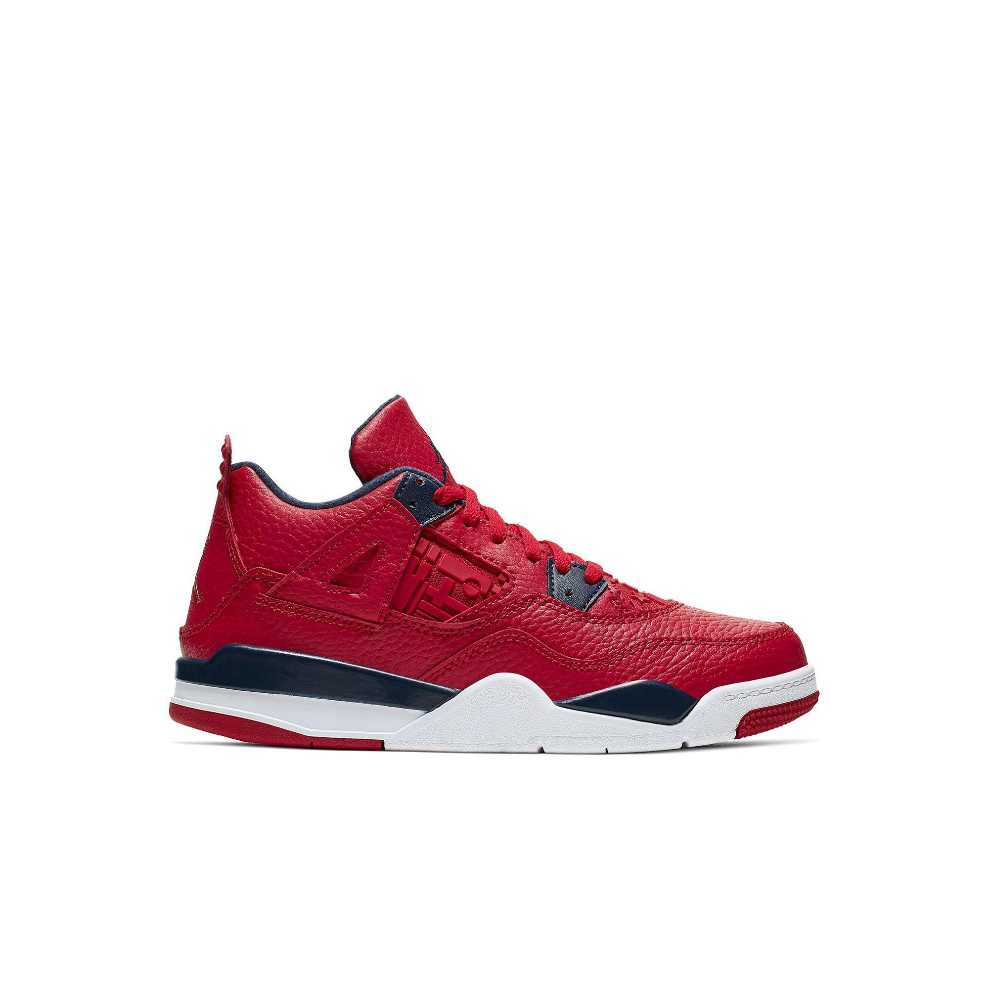 jordan retro 4 preschool