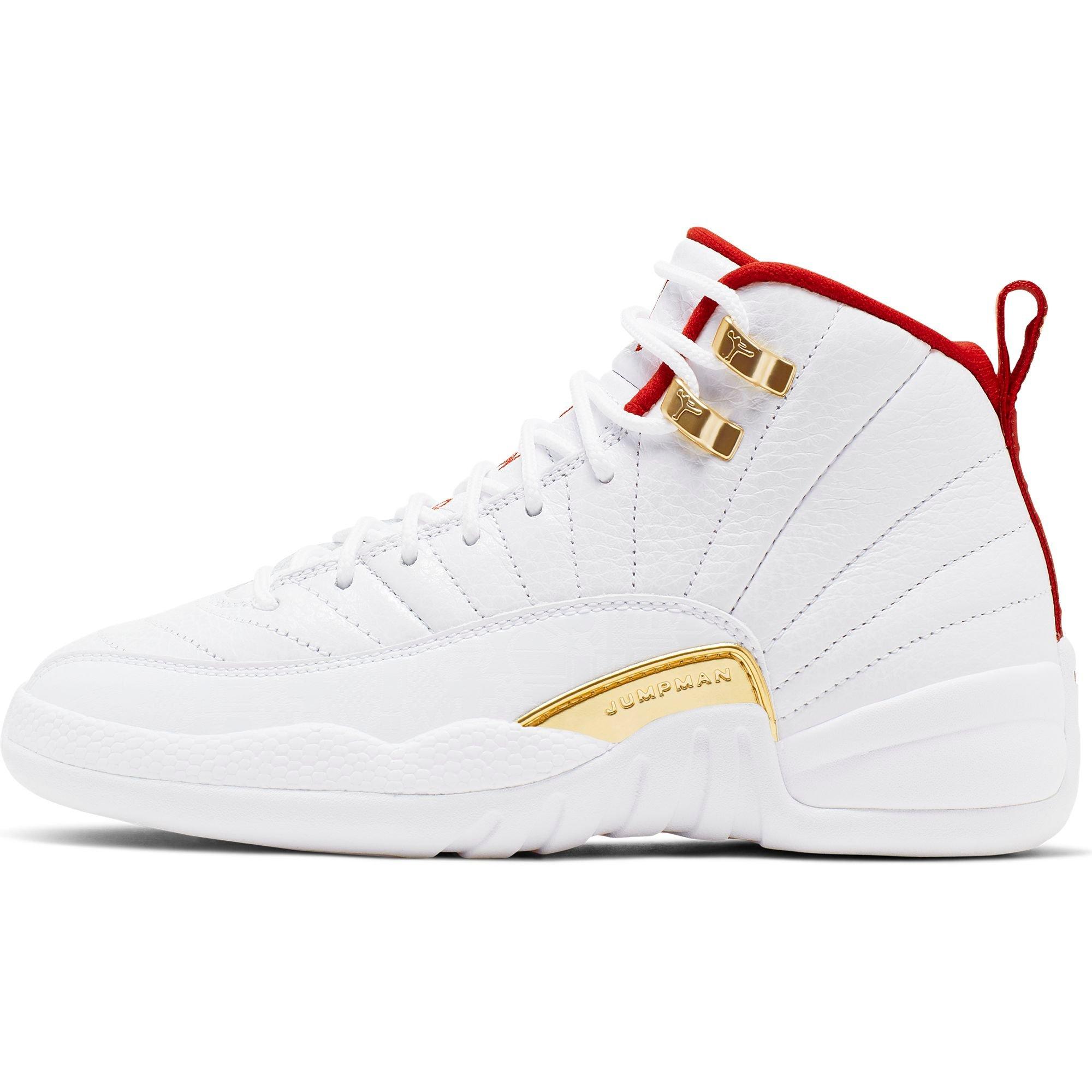 jordan retro 12 fiba kids