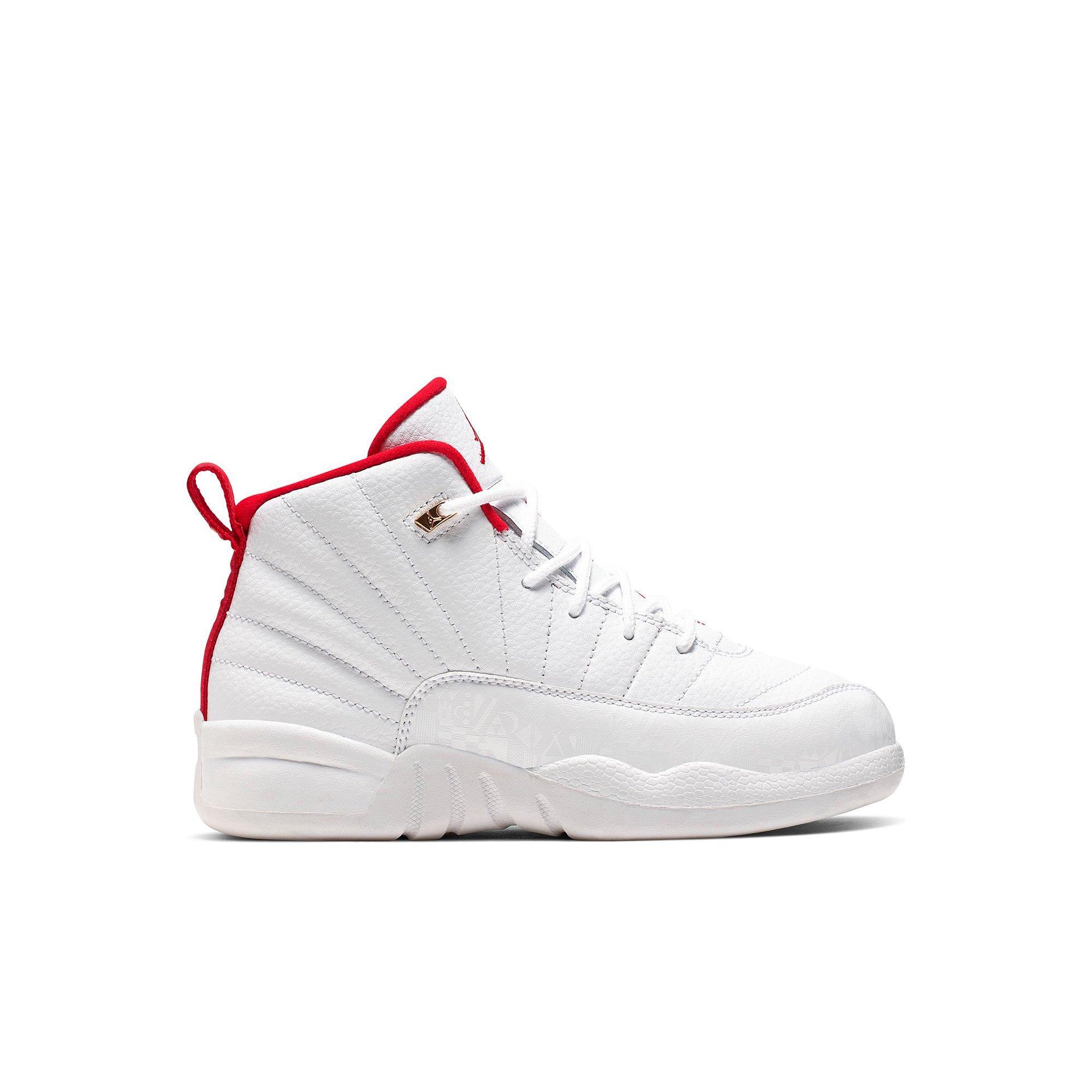 red retro 12 kids