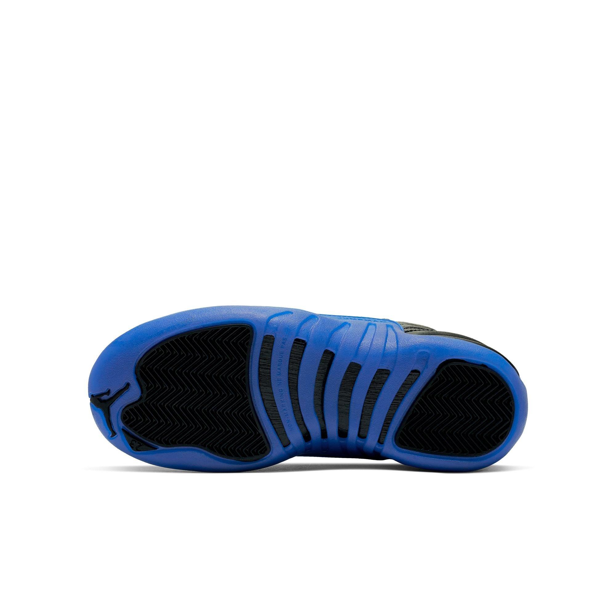 royal blue 12s grade school