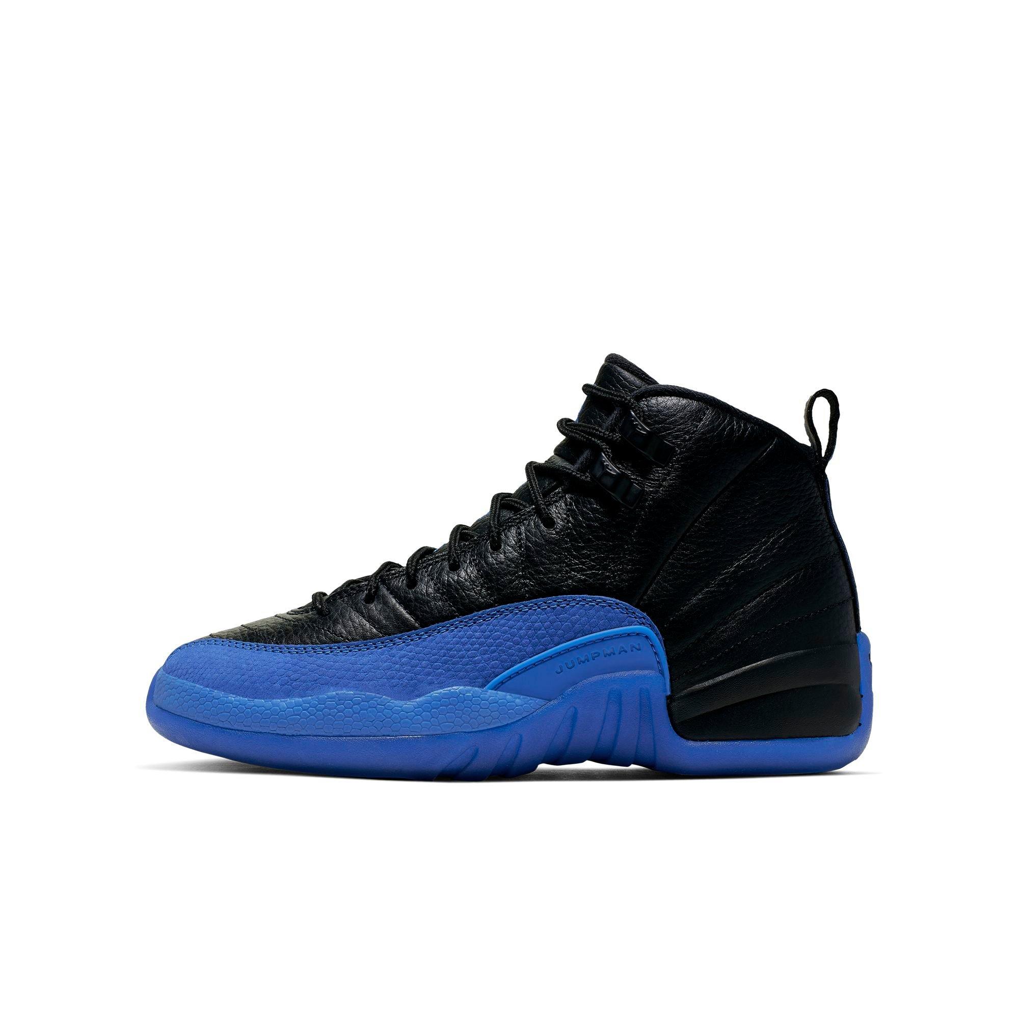 jordan 12 game royal grade school