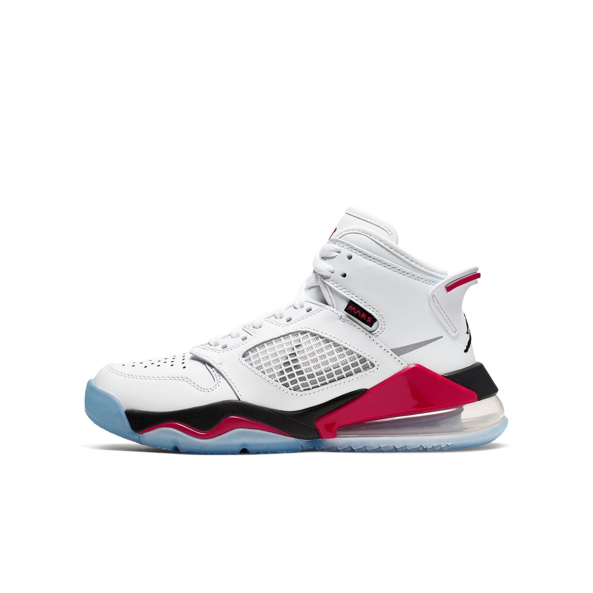 jordan mars 270 grade school