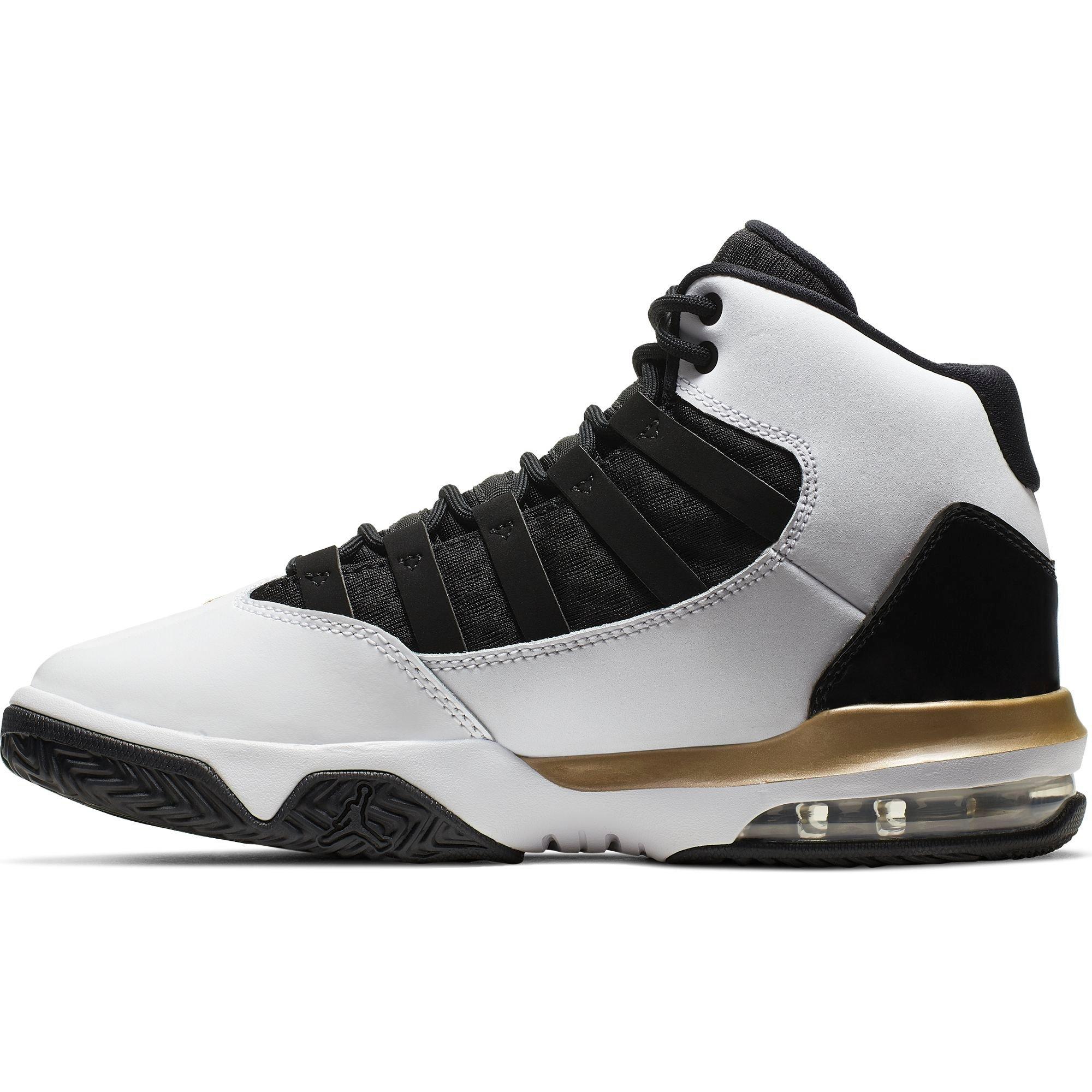 air jordan max aura gold