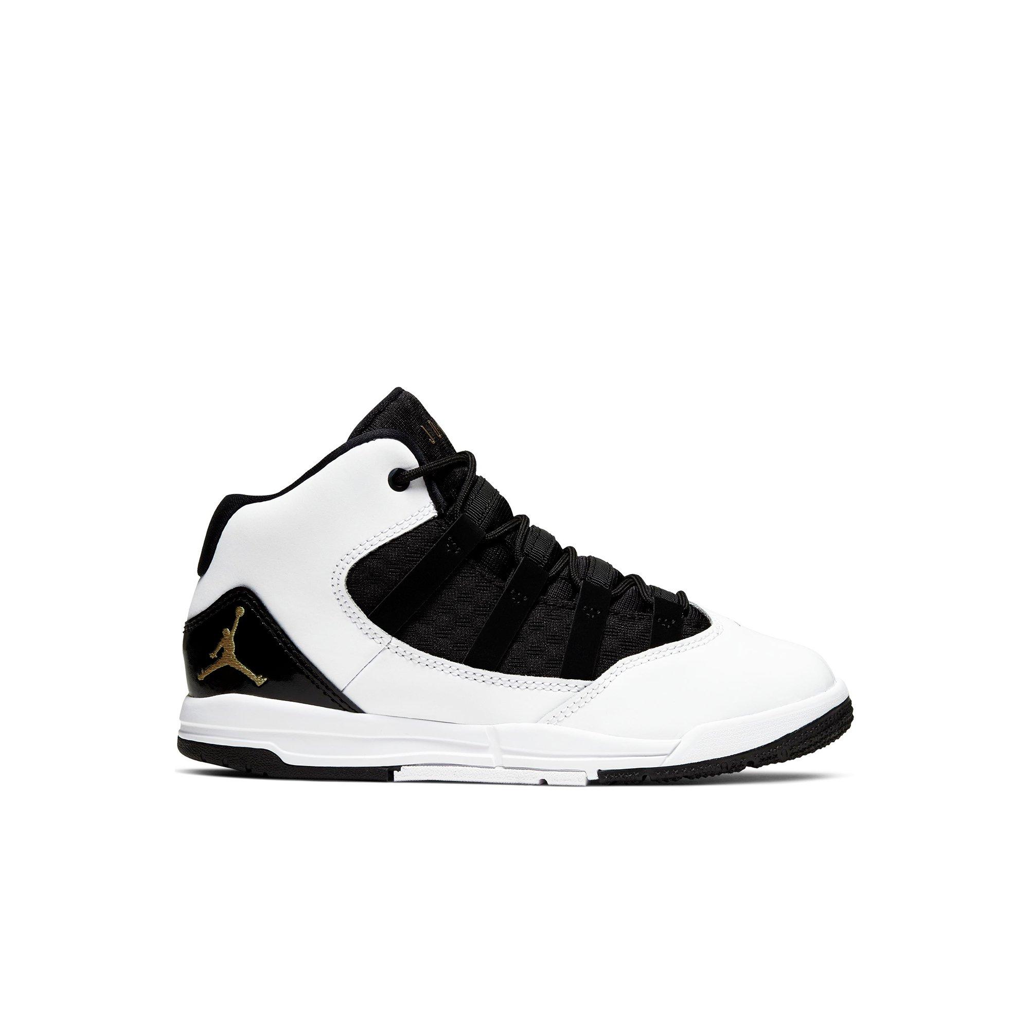 jordan aura gold