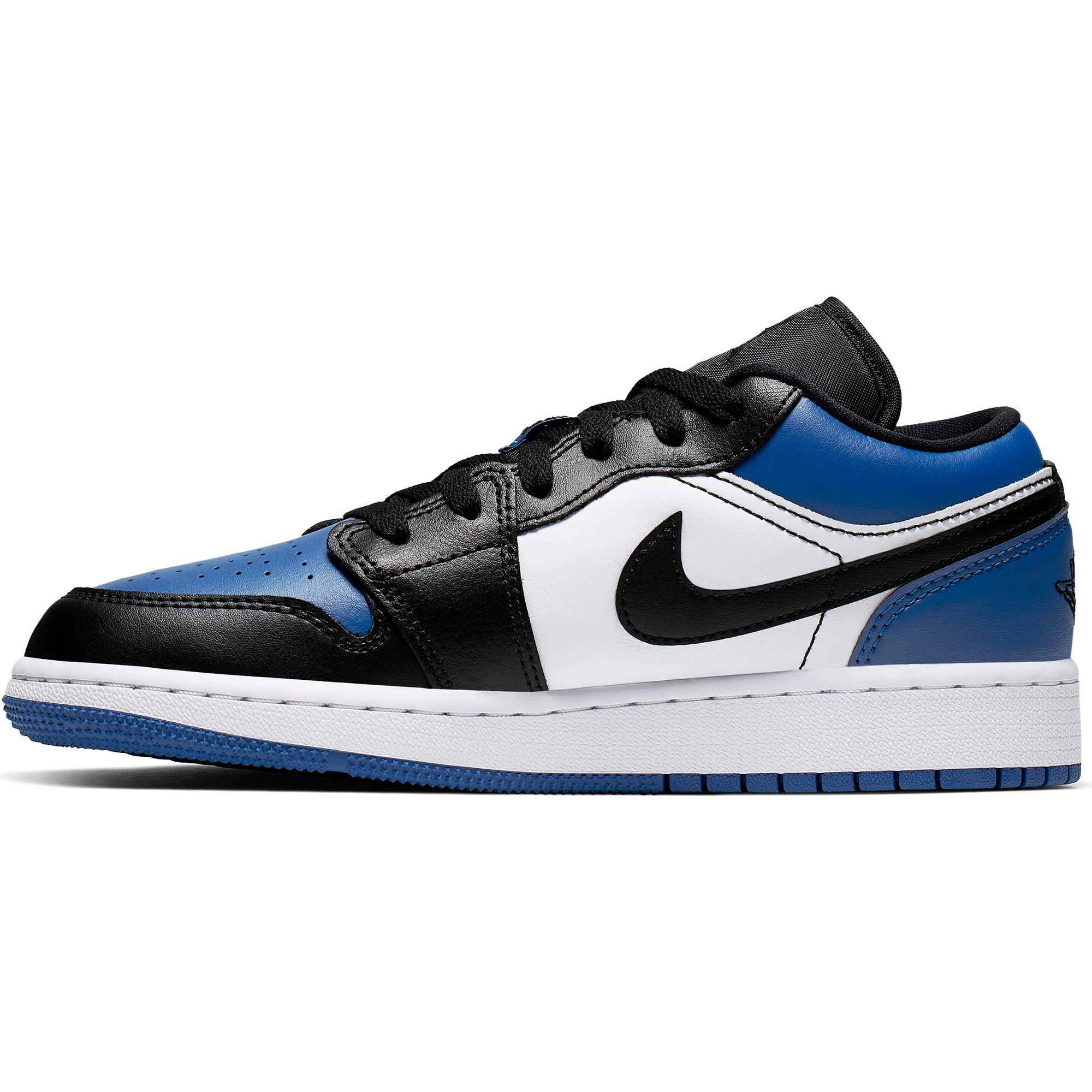 royal toe ones grade school