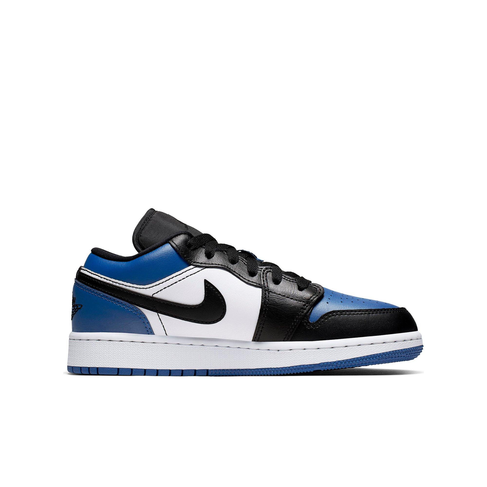 air jordan royal toe grade school