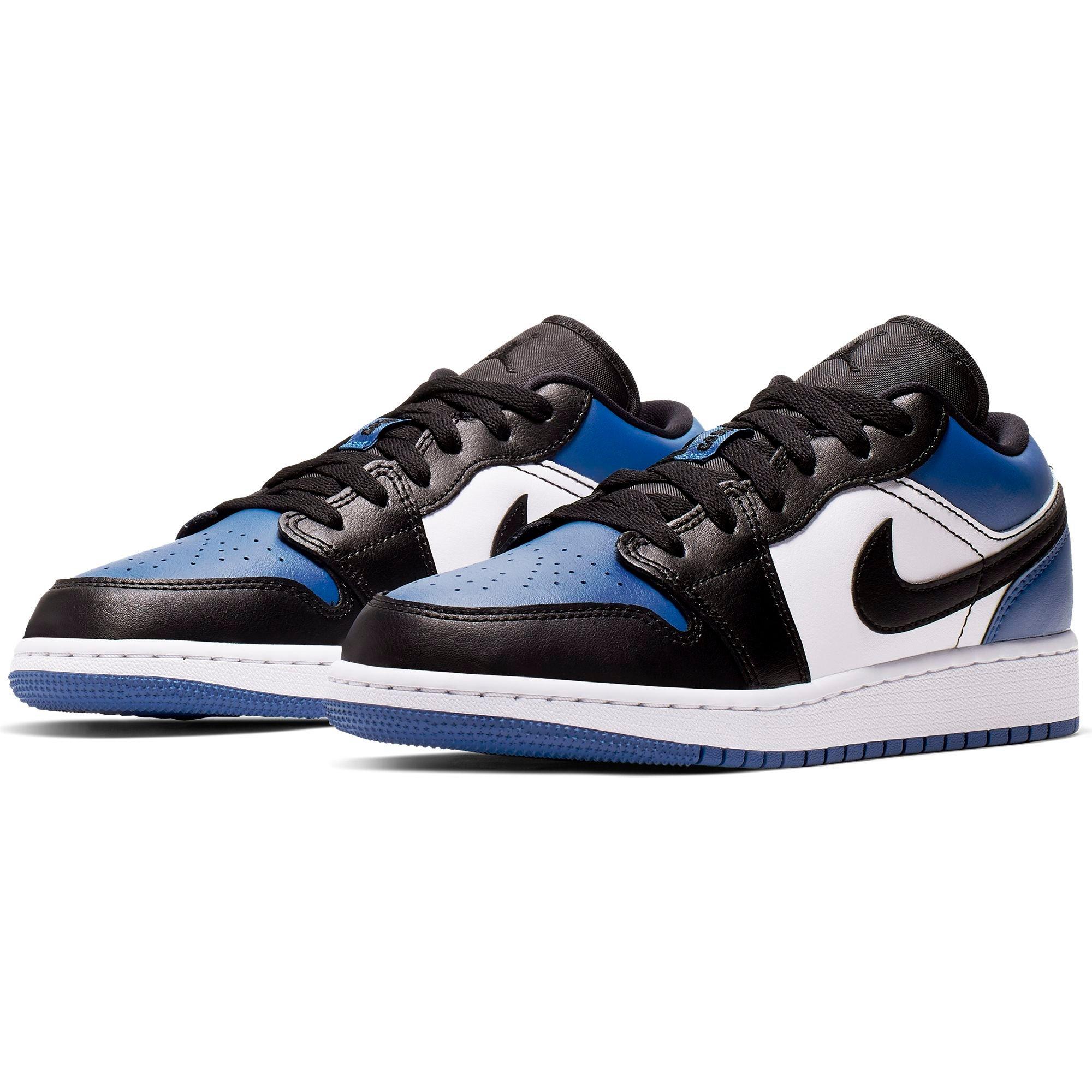 grade school royal toe 1s