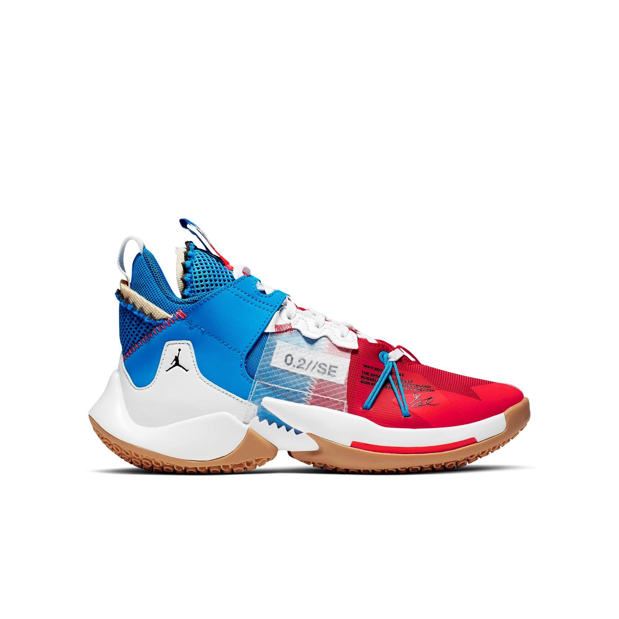 jordan why not zero blue
