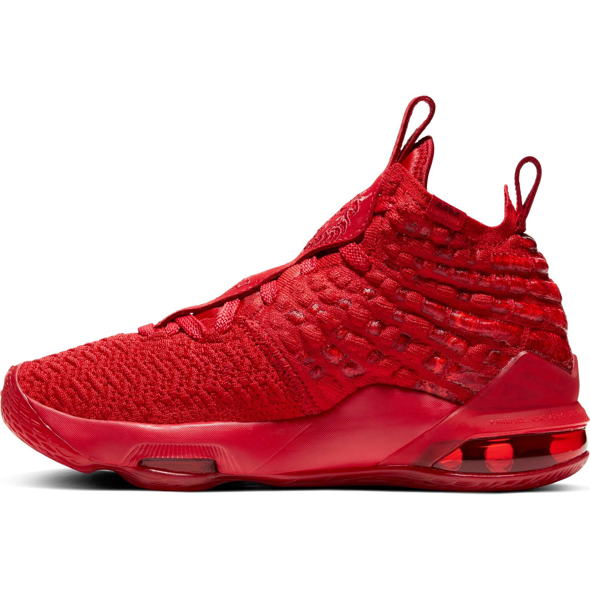 lebron 17 red kids