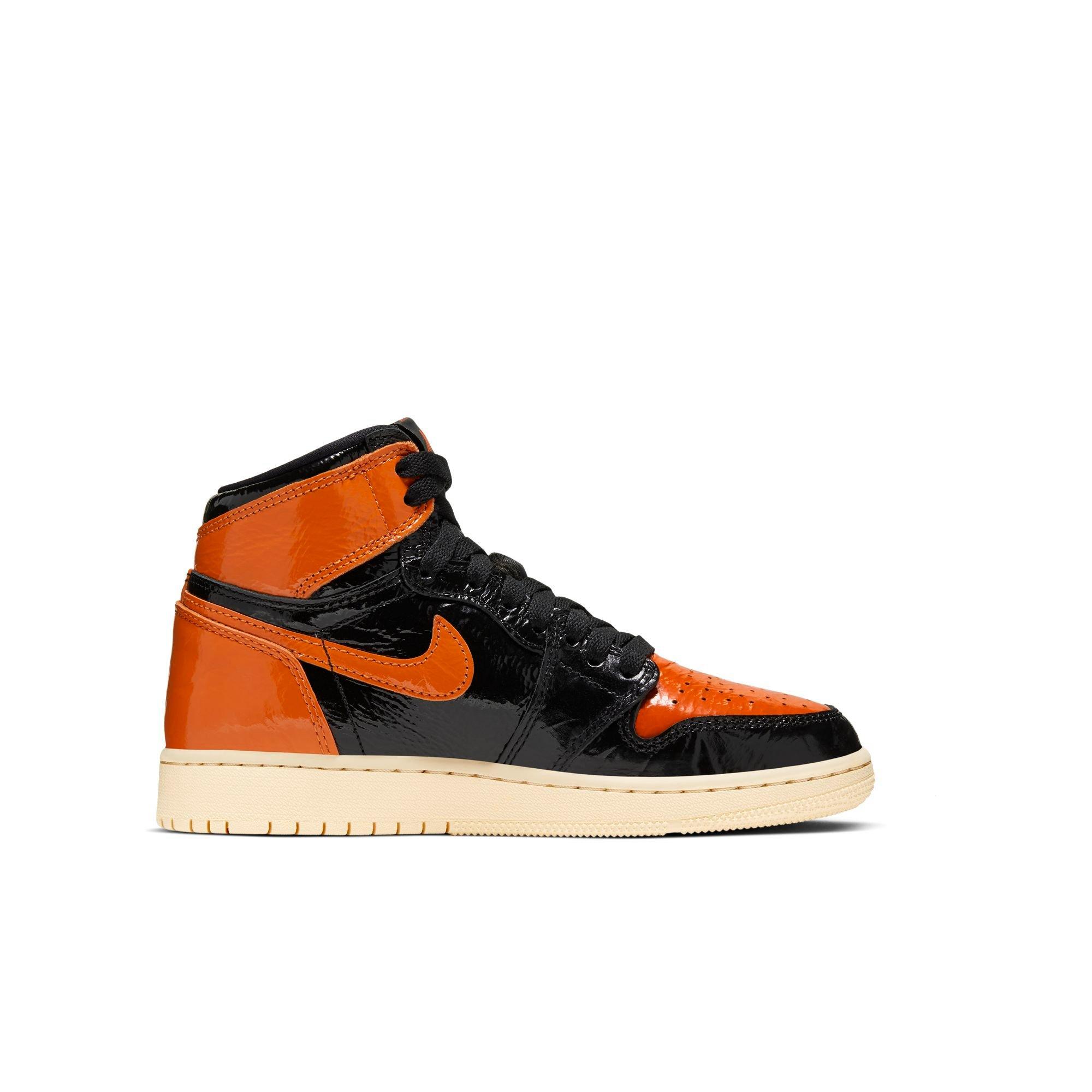 shattered backboard infant