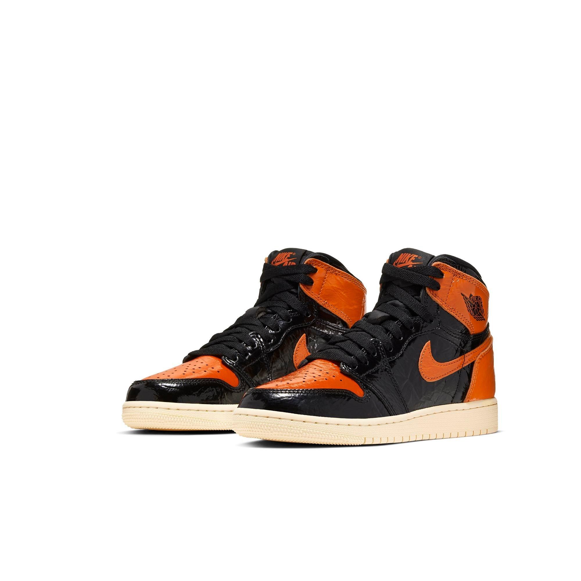 shattered backboard 1s kids