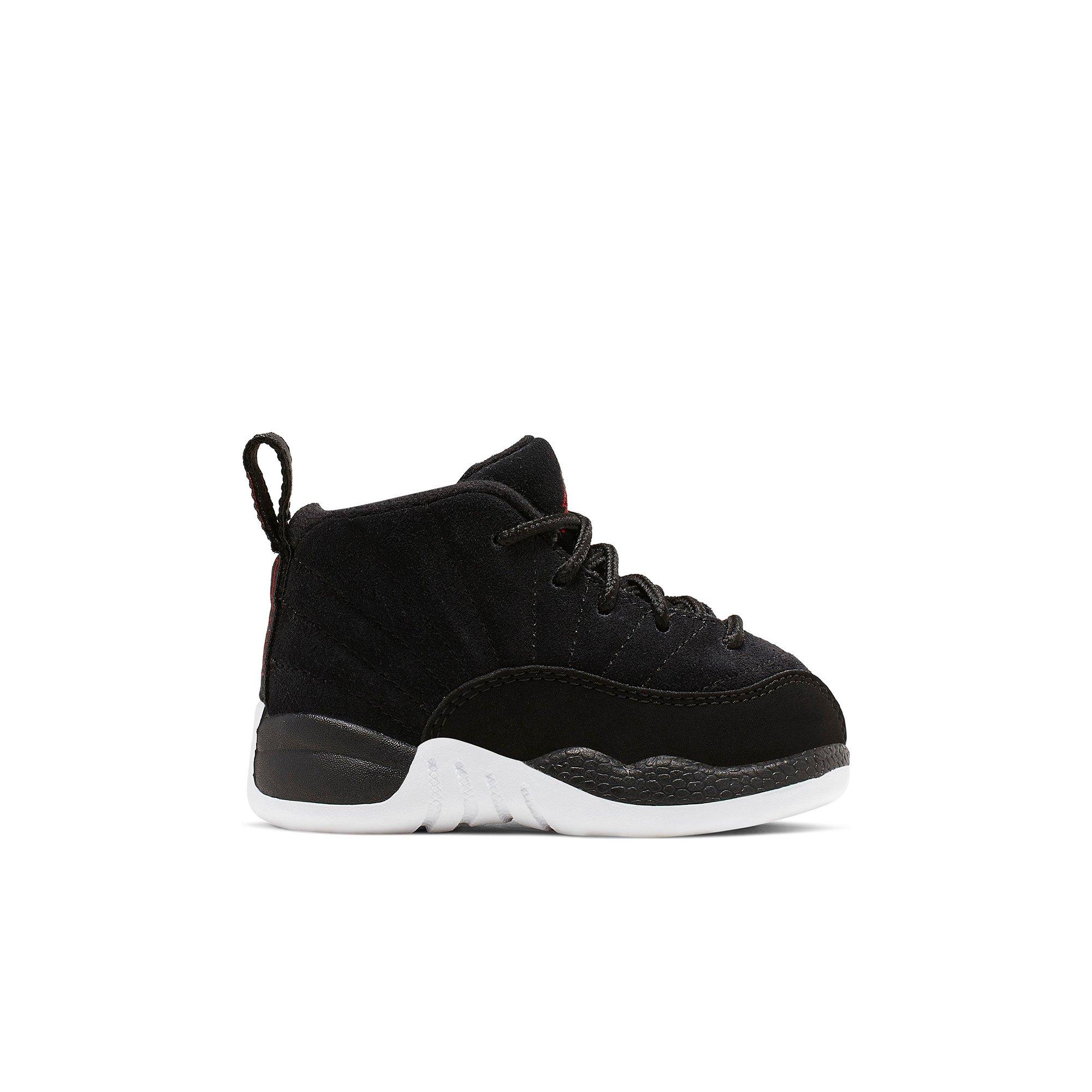 Toddler 2025 black 12s