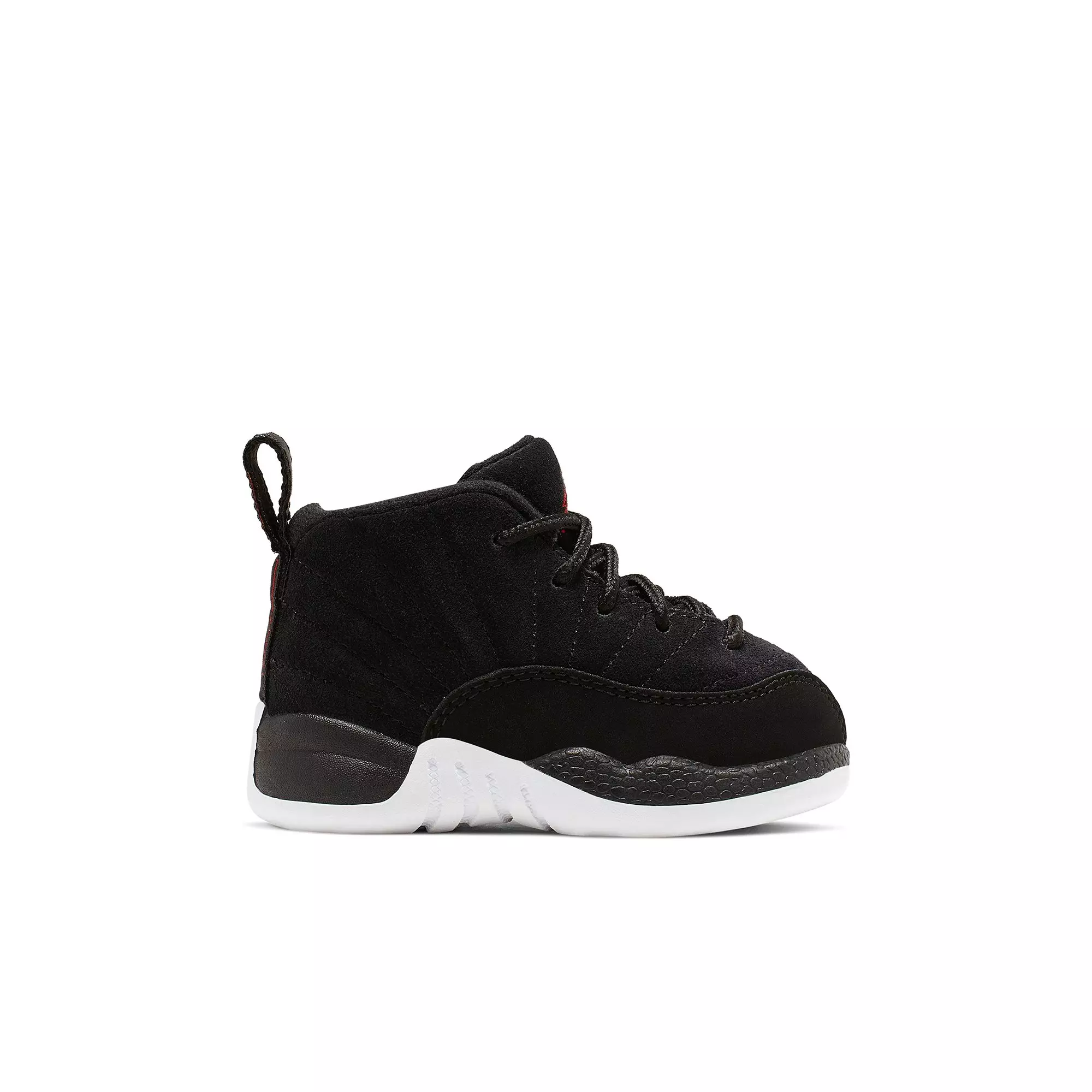 toddler jordan 12 black