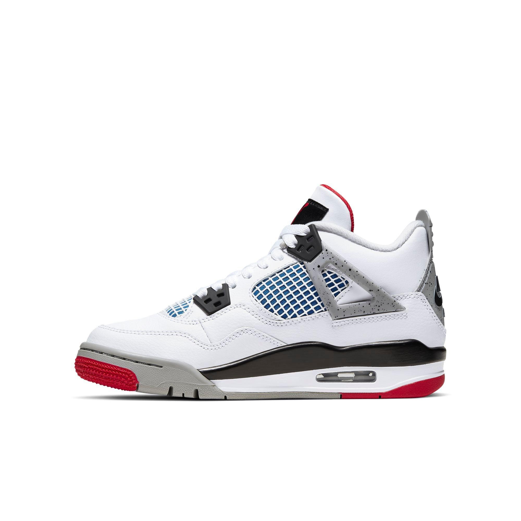 air jordan 4 retro kids