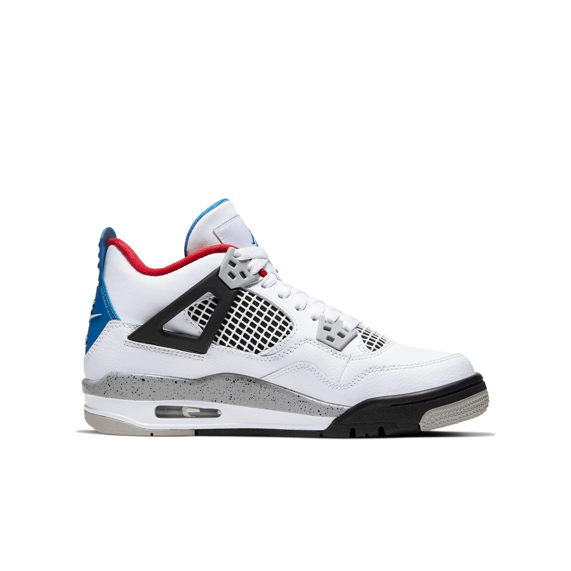 jordan 4 grade school