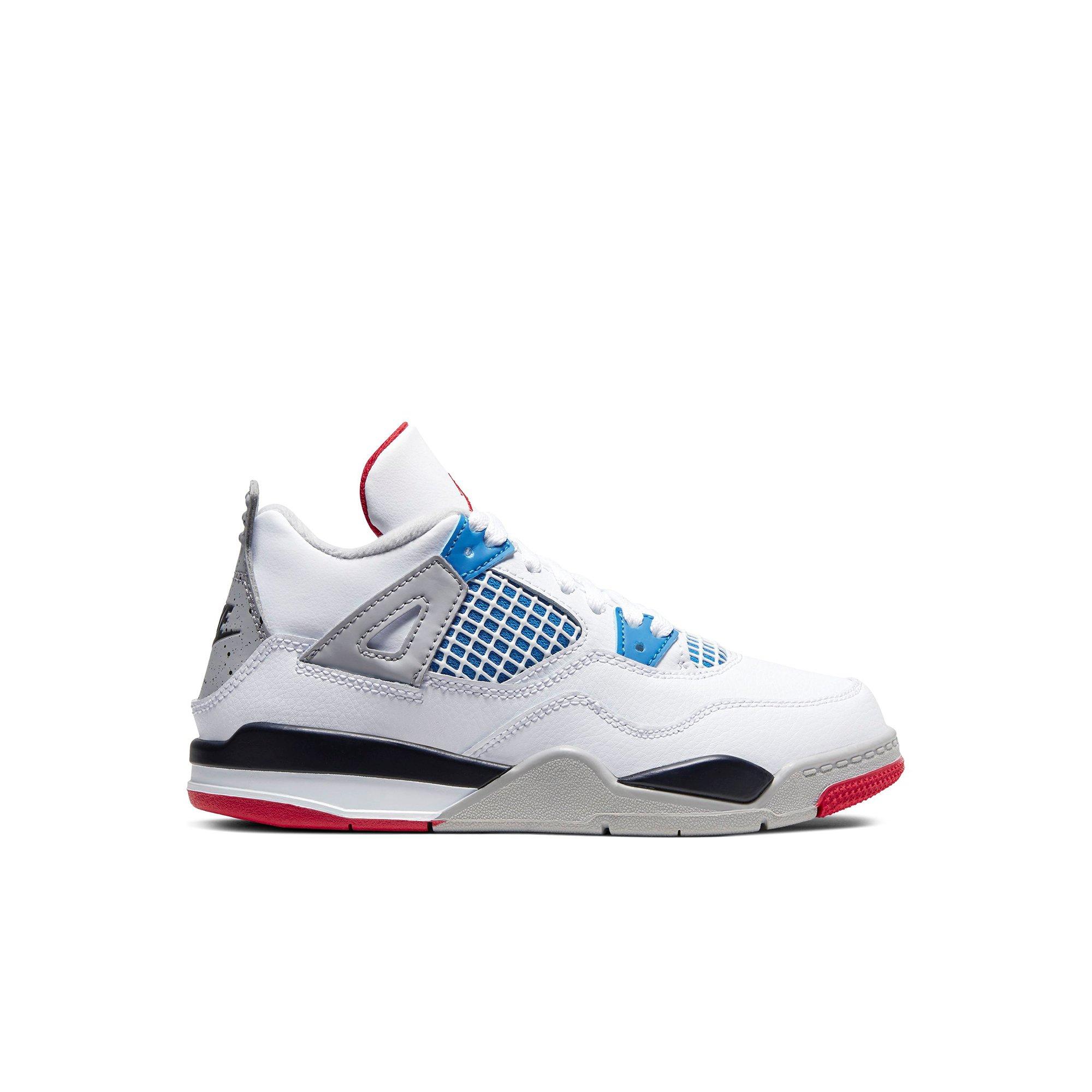 jordan retro 4 preschool