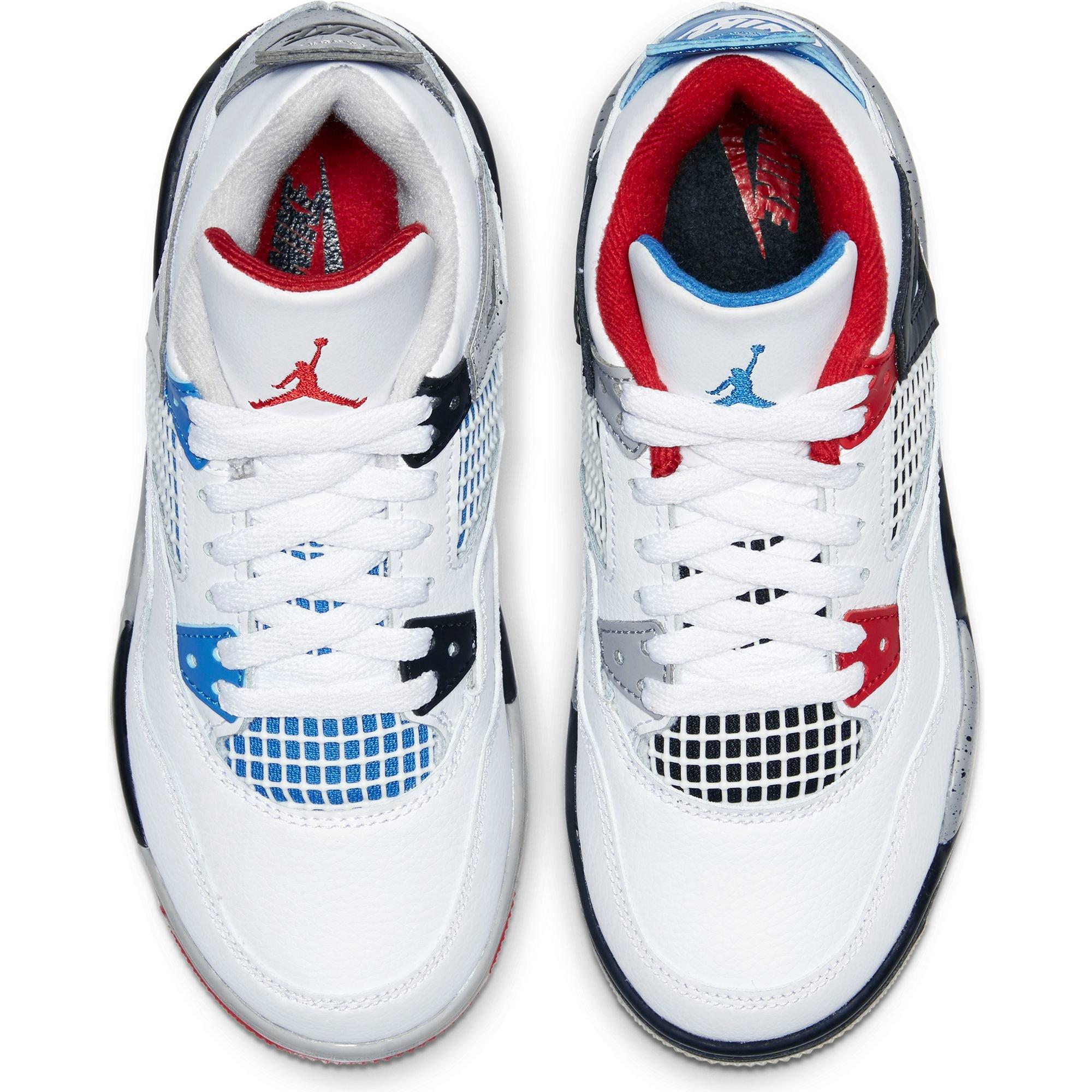 jordan retro 4 preschool