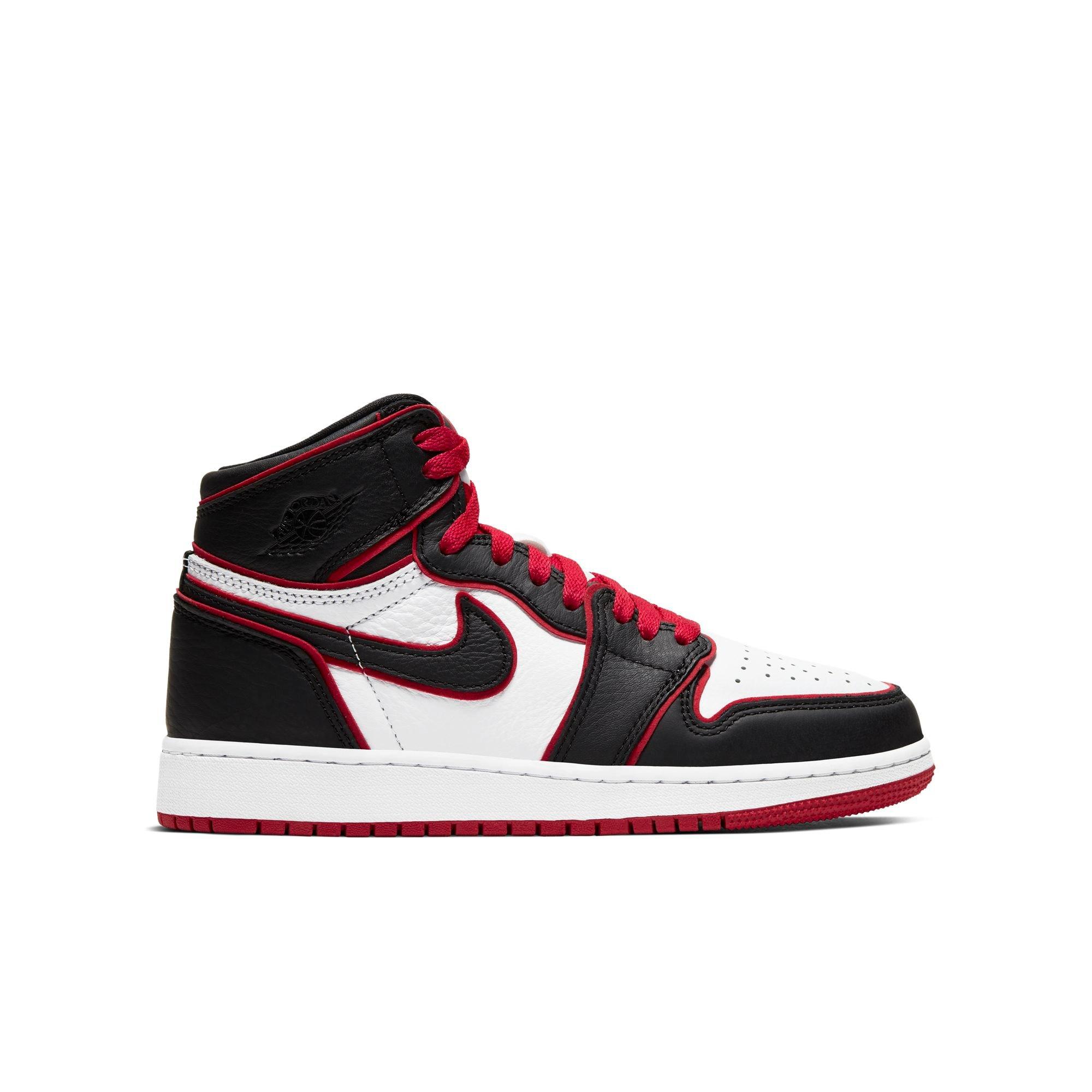 jordan 1 retro high bloodline grade school