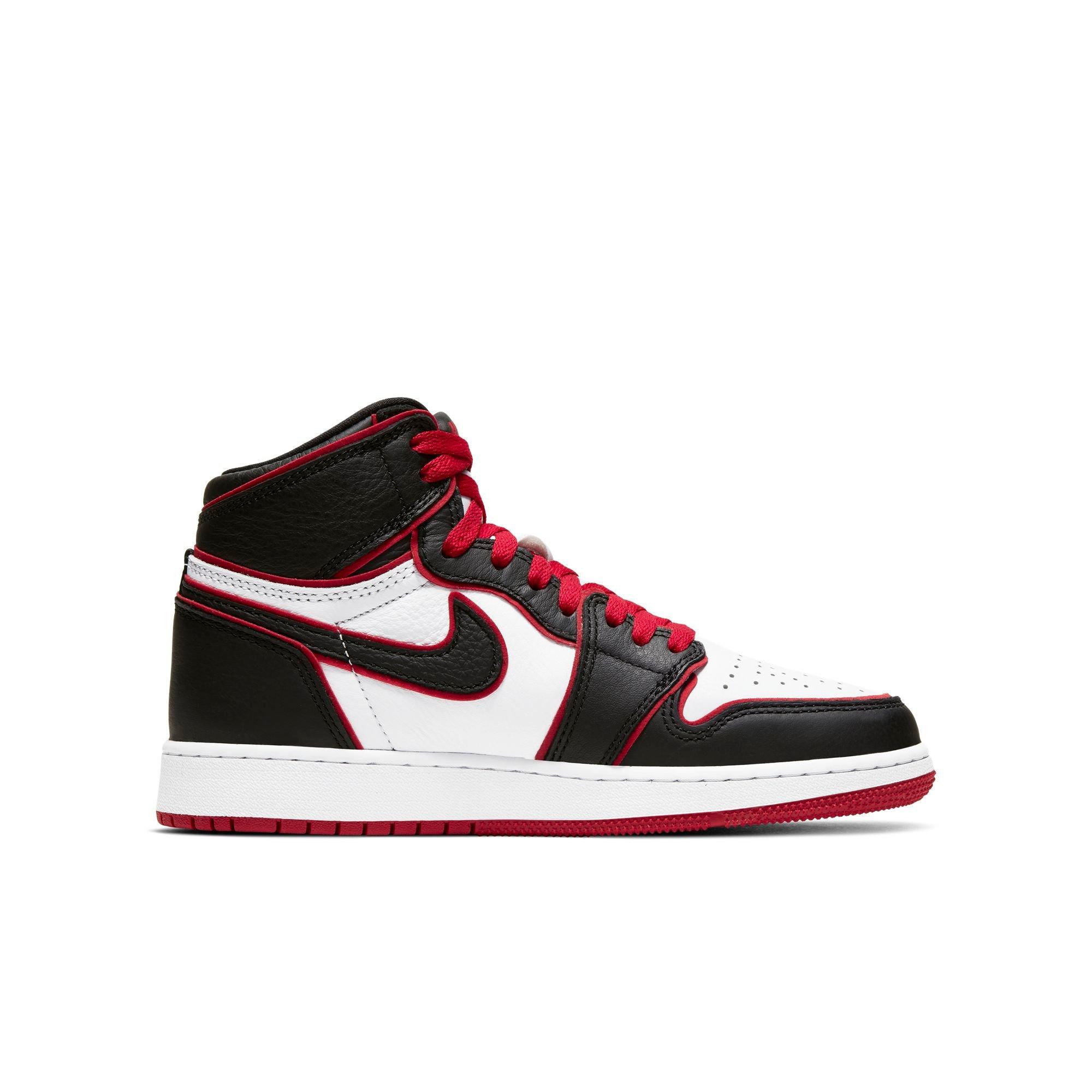 jordan retro 1 grade school size 7