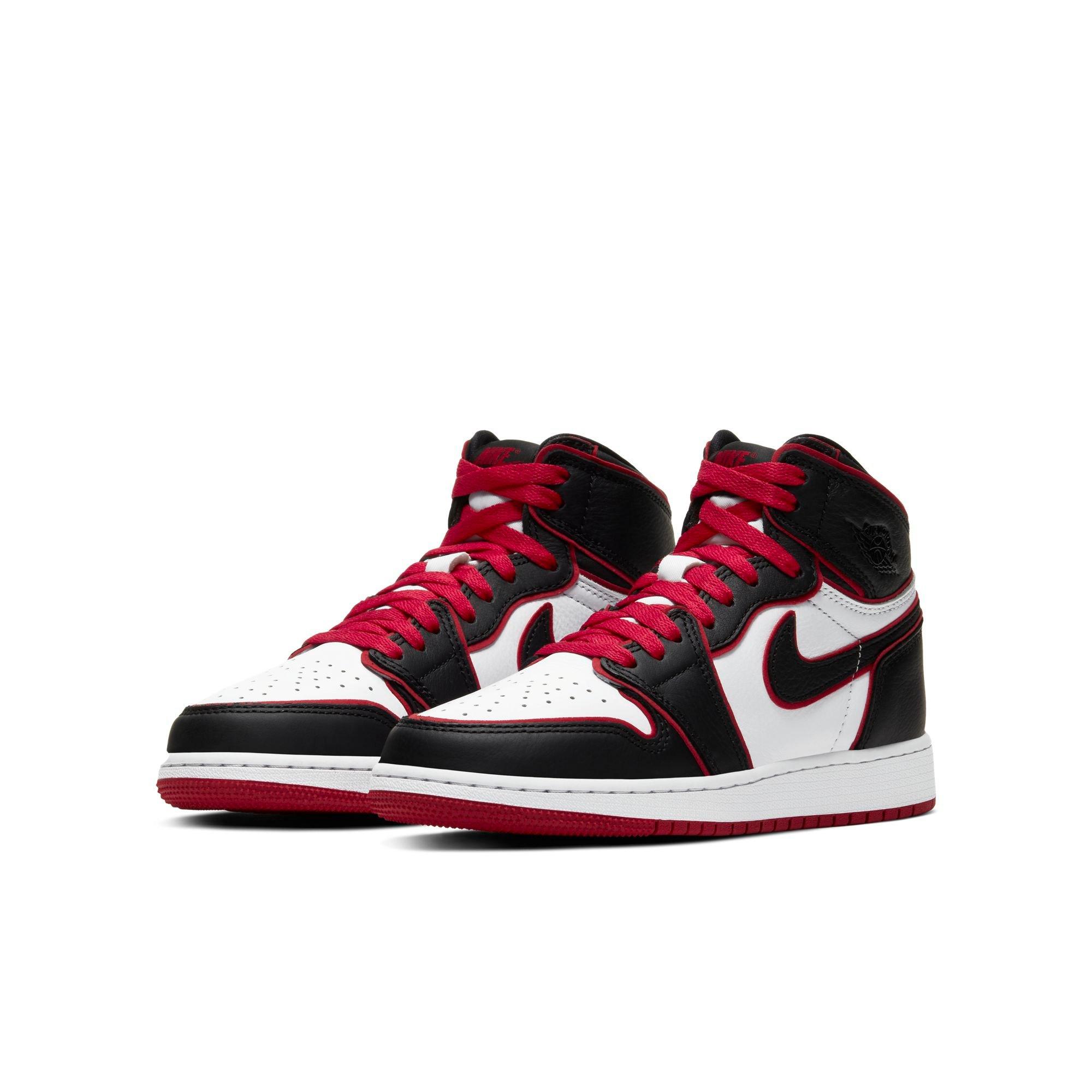 jordan 1 bloodline kids