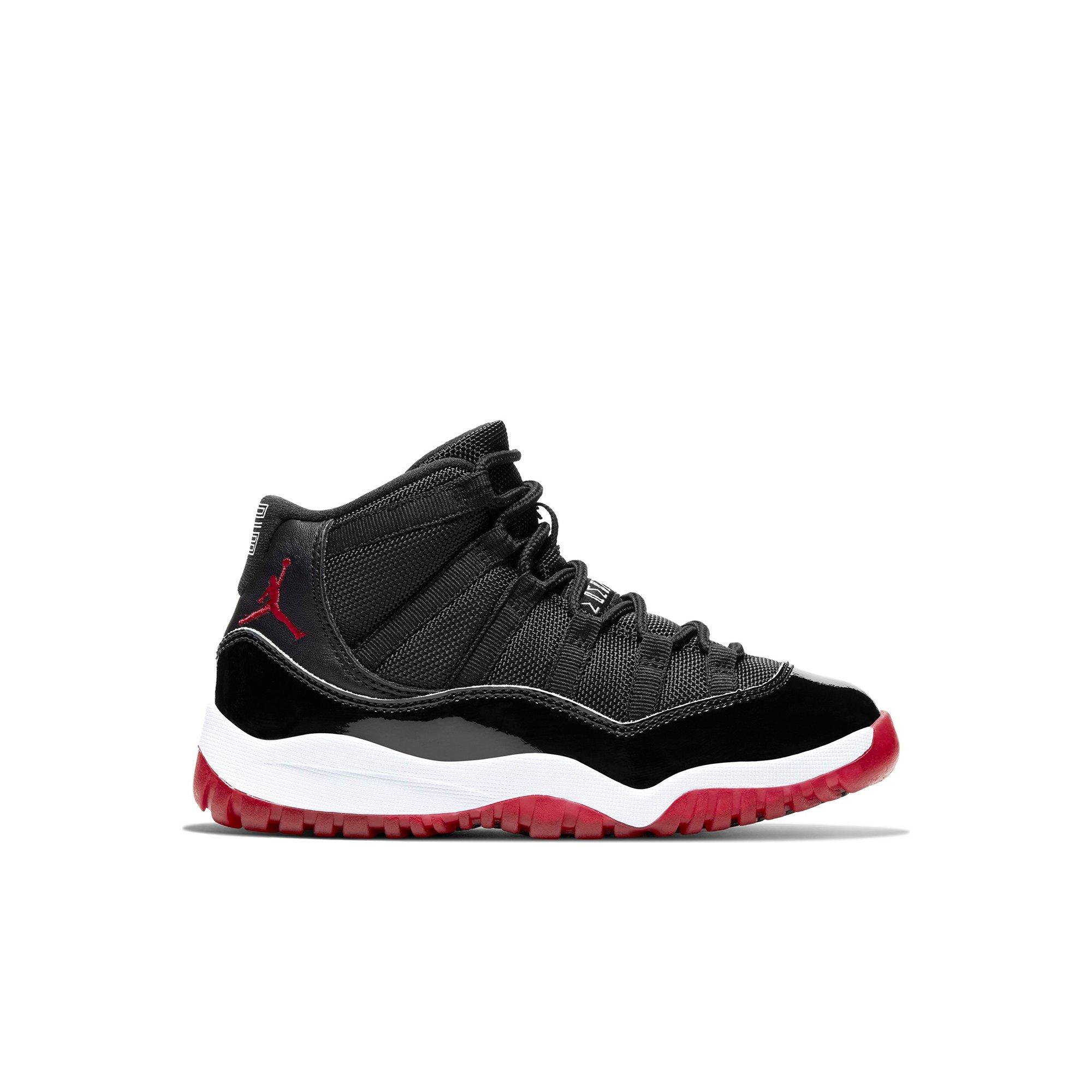 jordan bred 11 preschool