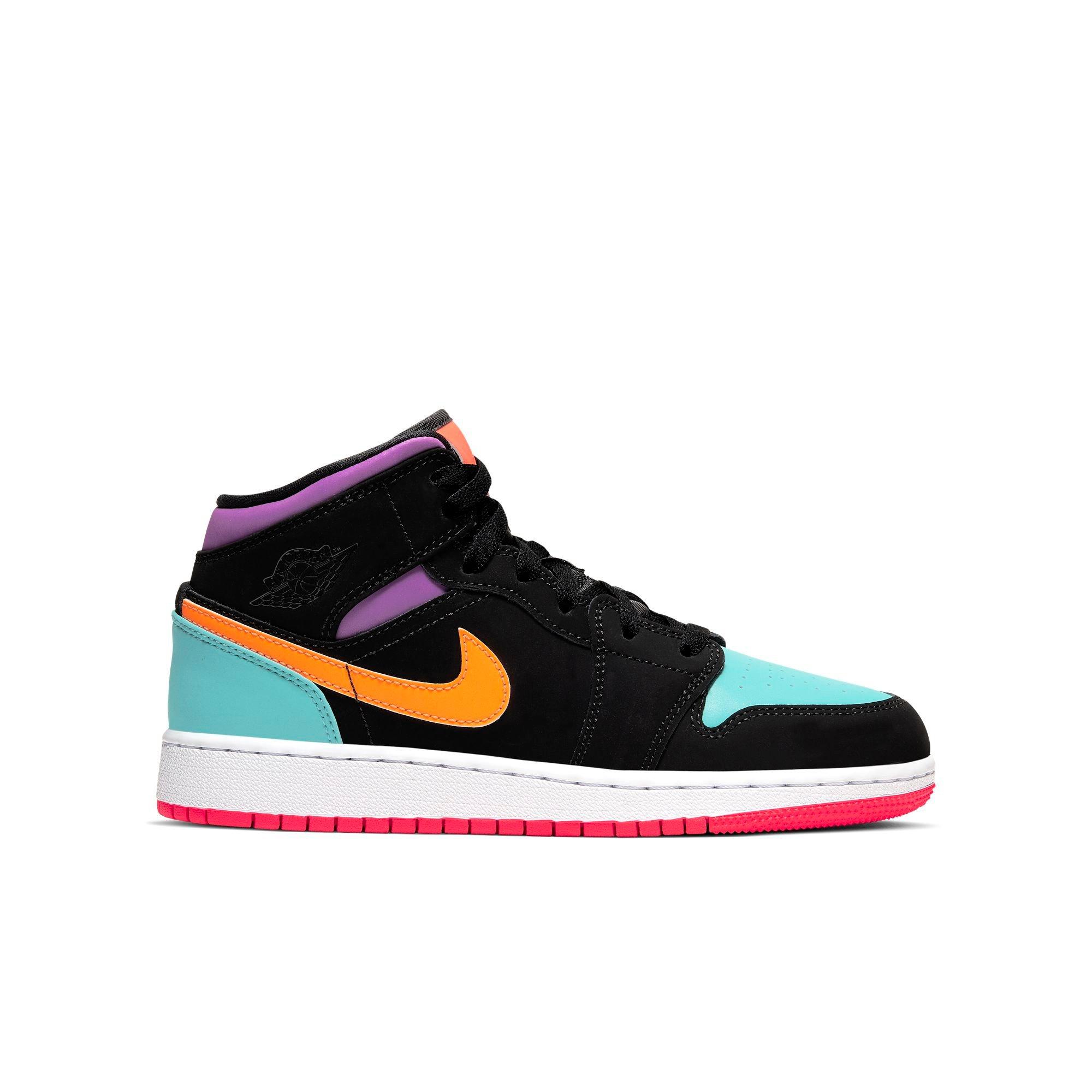 hibbett sports air jordan 1