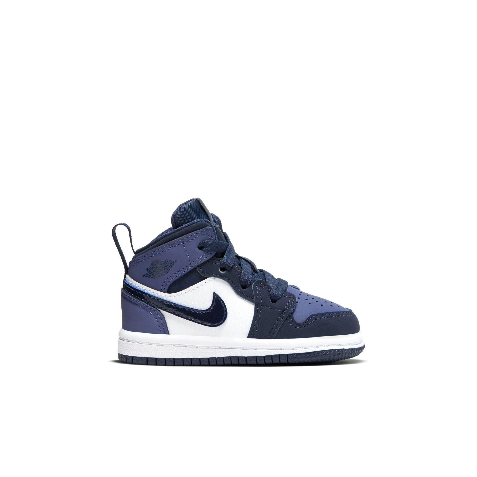 jordan 1 navy purple