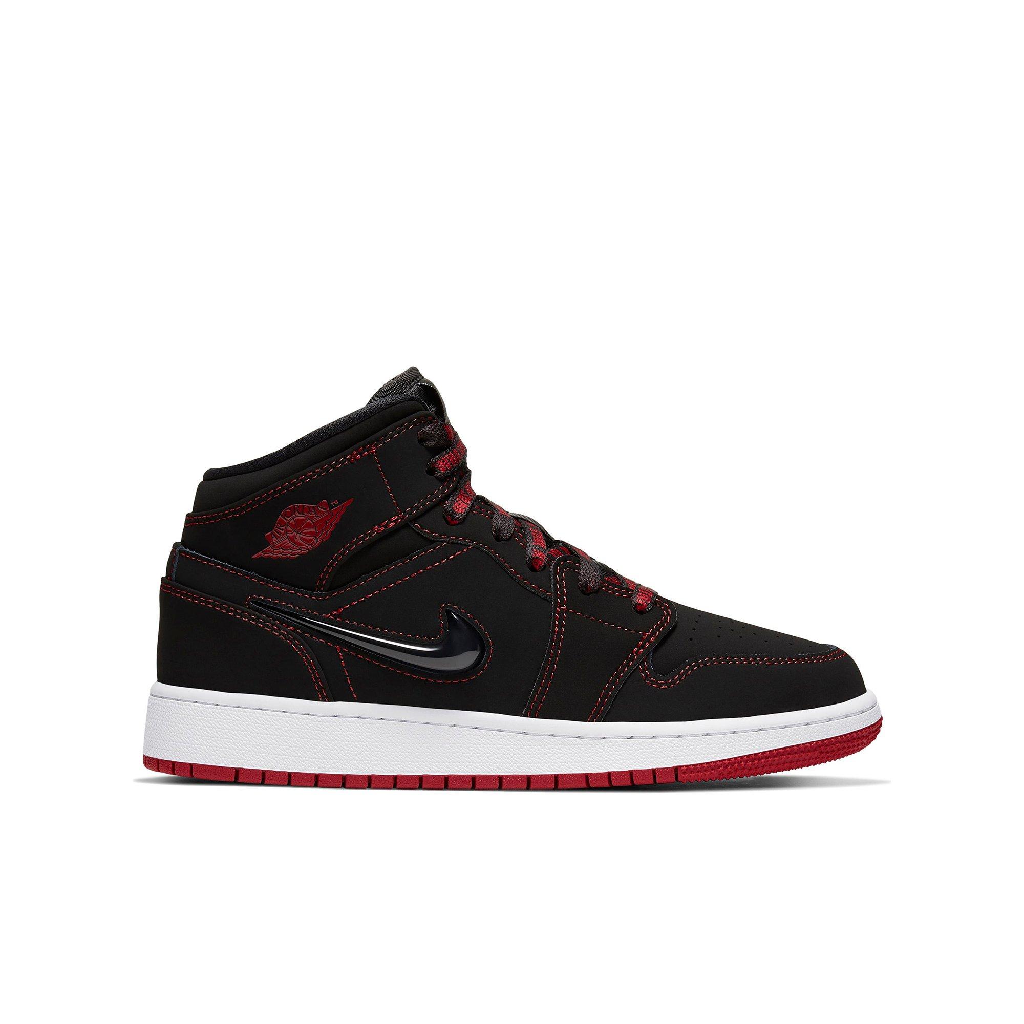 air jordan 1 retro high og fearless grade school