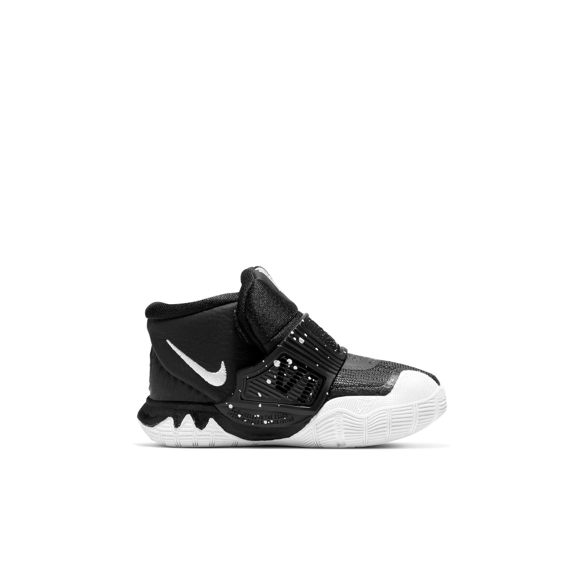 kyrie irving shoes kids black