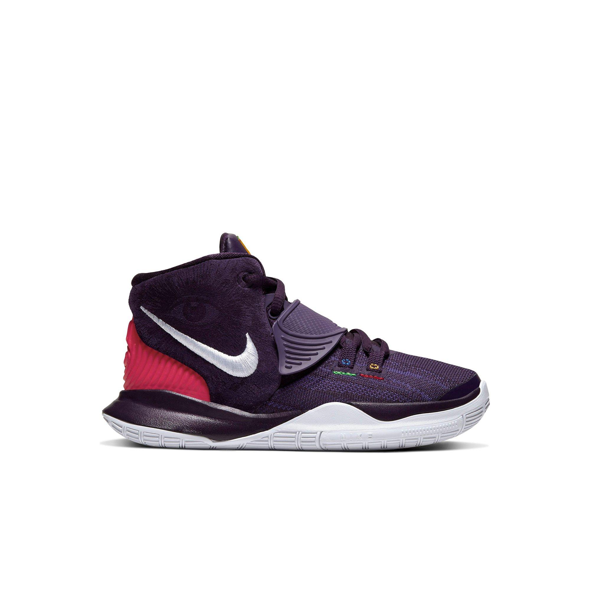 kyrie irving kids purple
